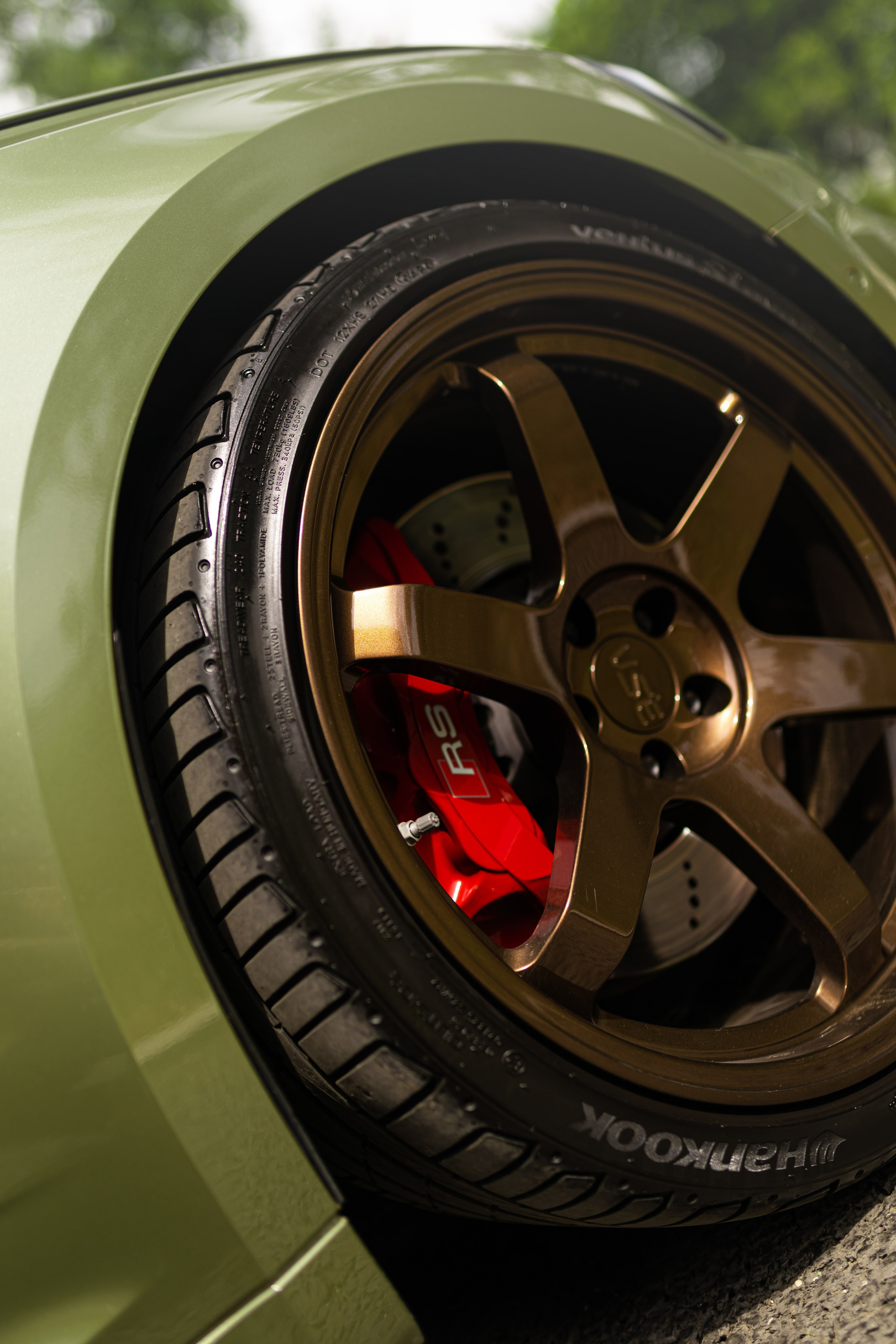 Audi RS5 by Vplenke. Автомобильный фотограф в Москве | Базилев Александр