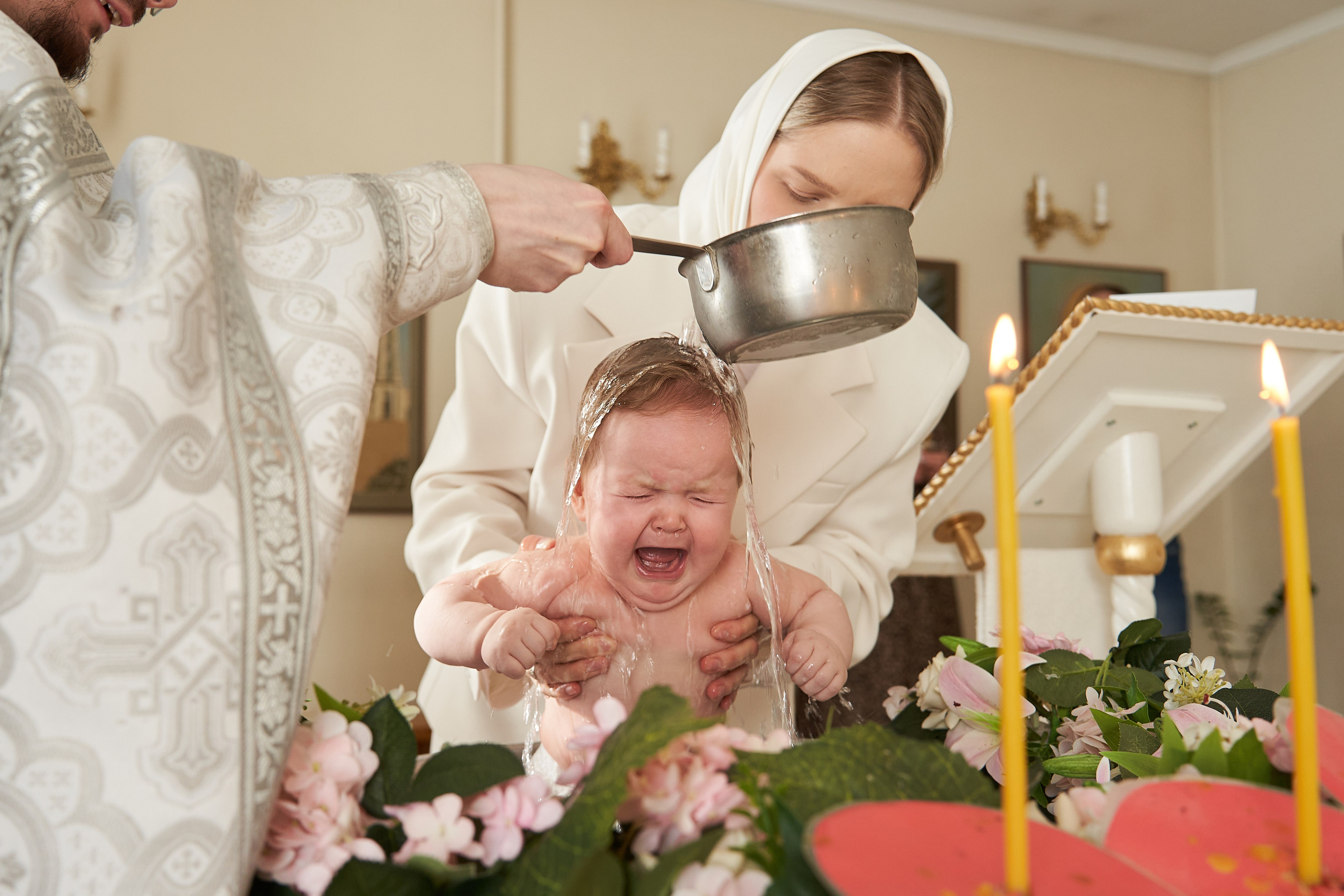 Крещение. Фотограф для брендов и маркетплейсов Екатеринбург Екатерина Дроздова