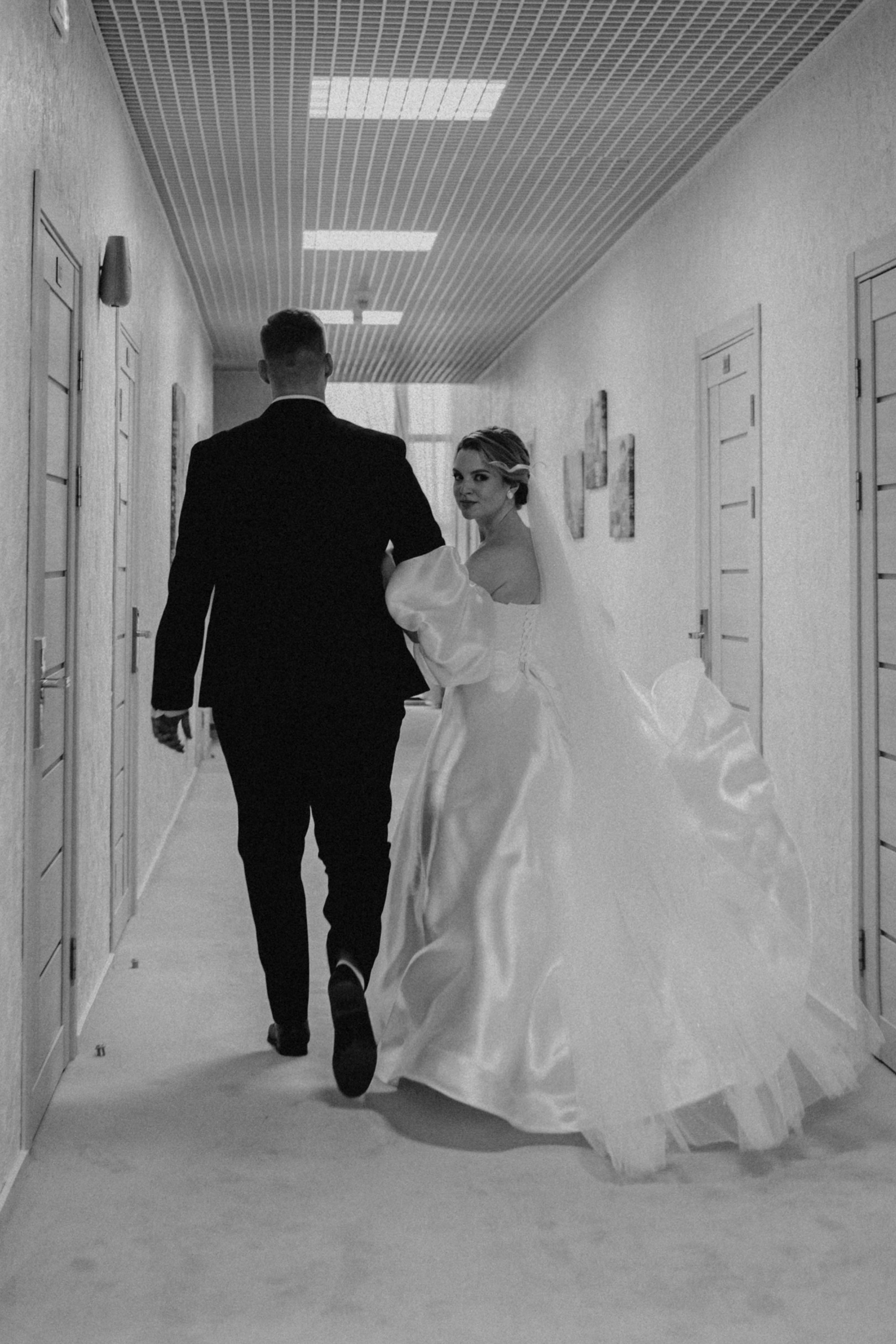 Мария и Алексей. Фотограф Александра Кузнецова