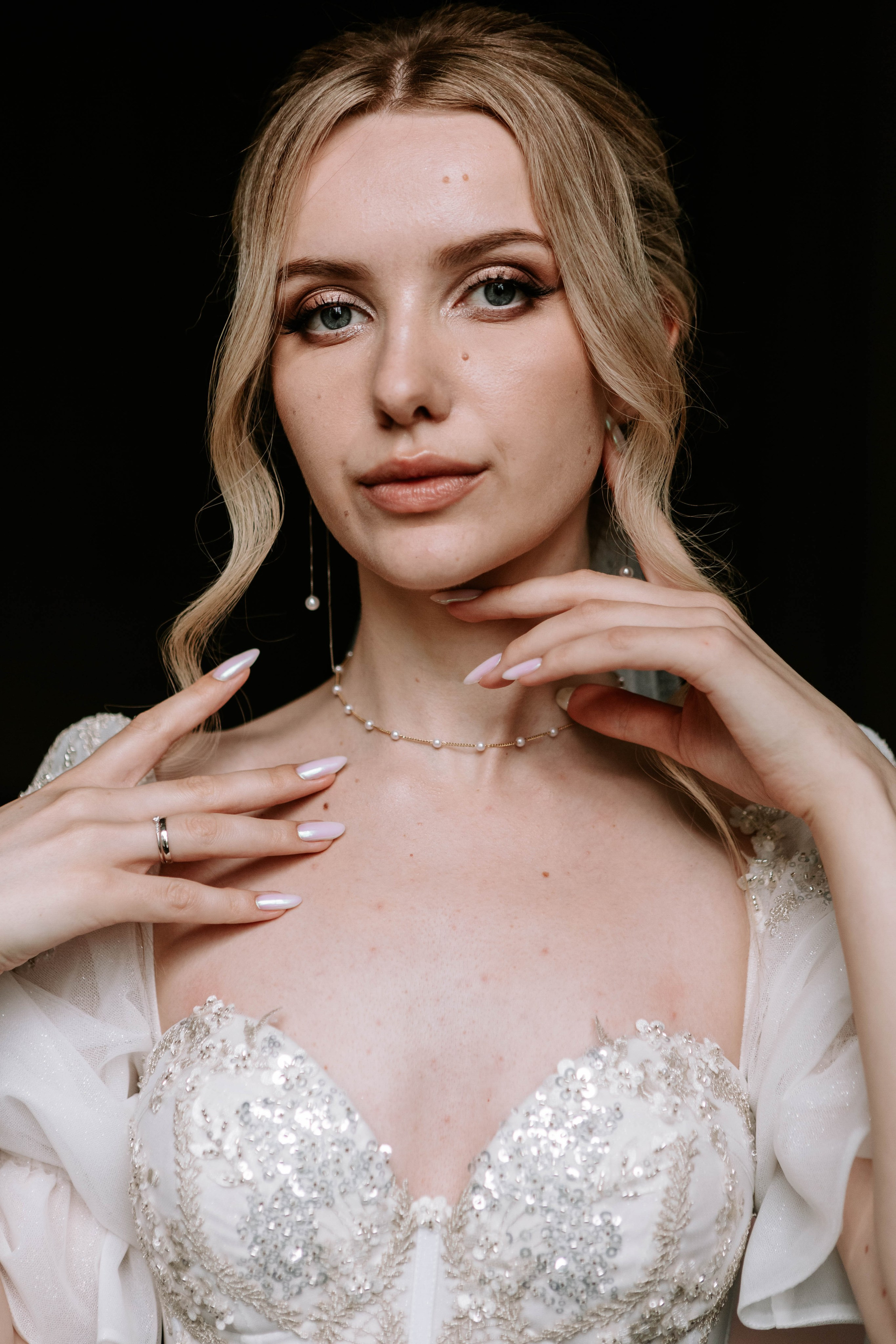 Антон и Кристина. Фотограф Александра Кузнецова