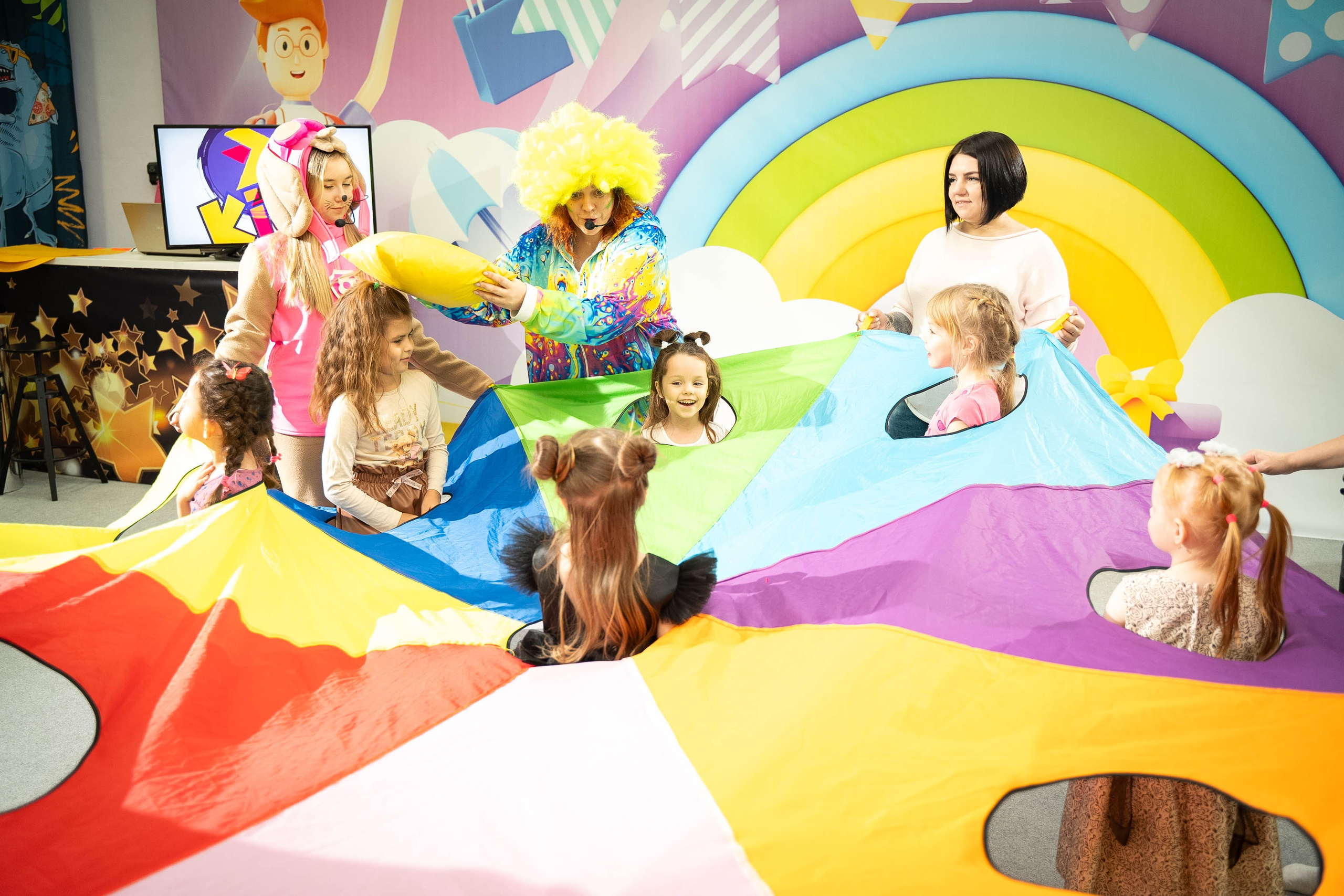 Фотограф на детские праздники. Свадебный и семейный фотограф в Новосибирске Данил Коротких