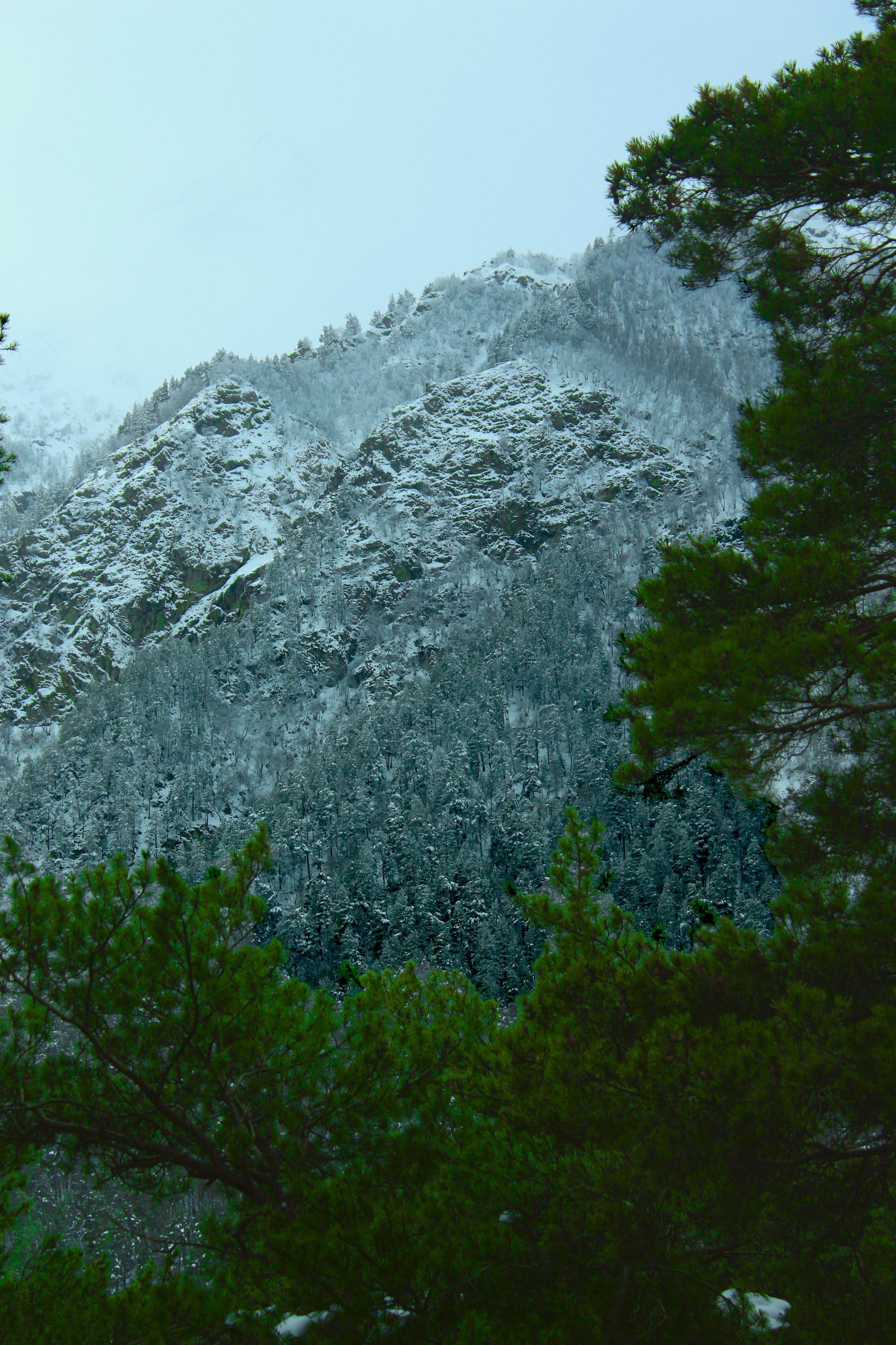 Лучше гор могут быть только горы…. Фотограф из Донецка Александр Турко