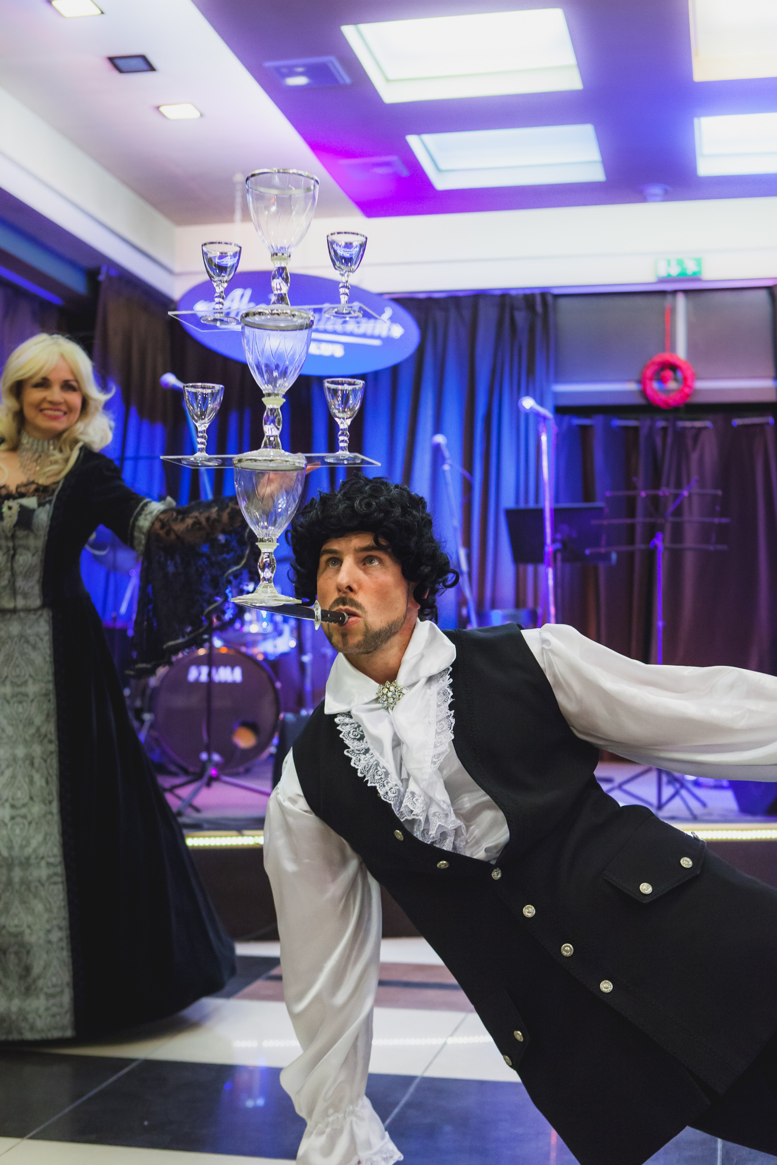 Юбилей 55 лет. Видеооператор/Фотограф Николай Завьялов