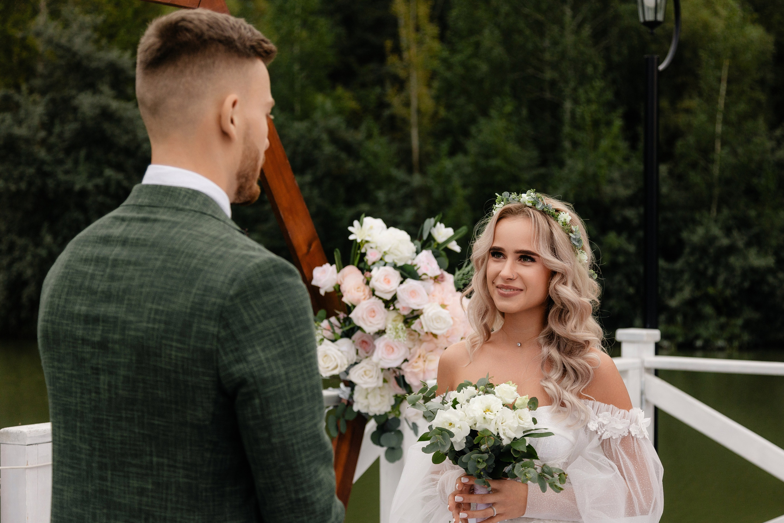 Свадебные съемки