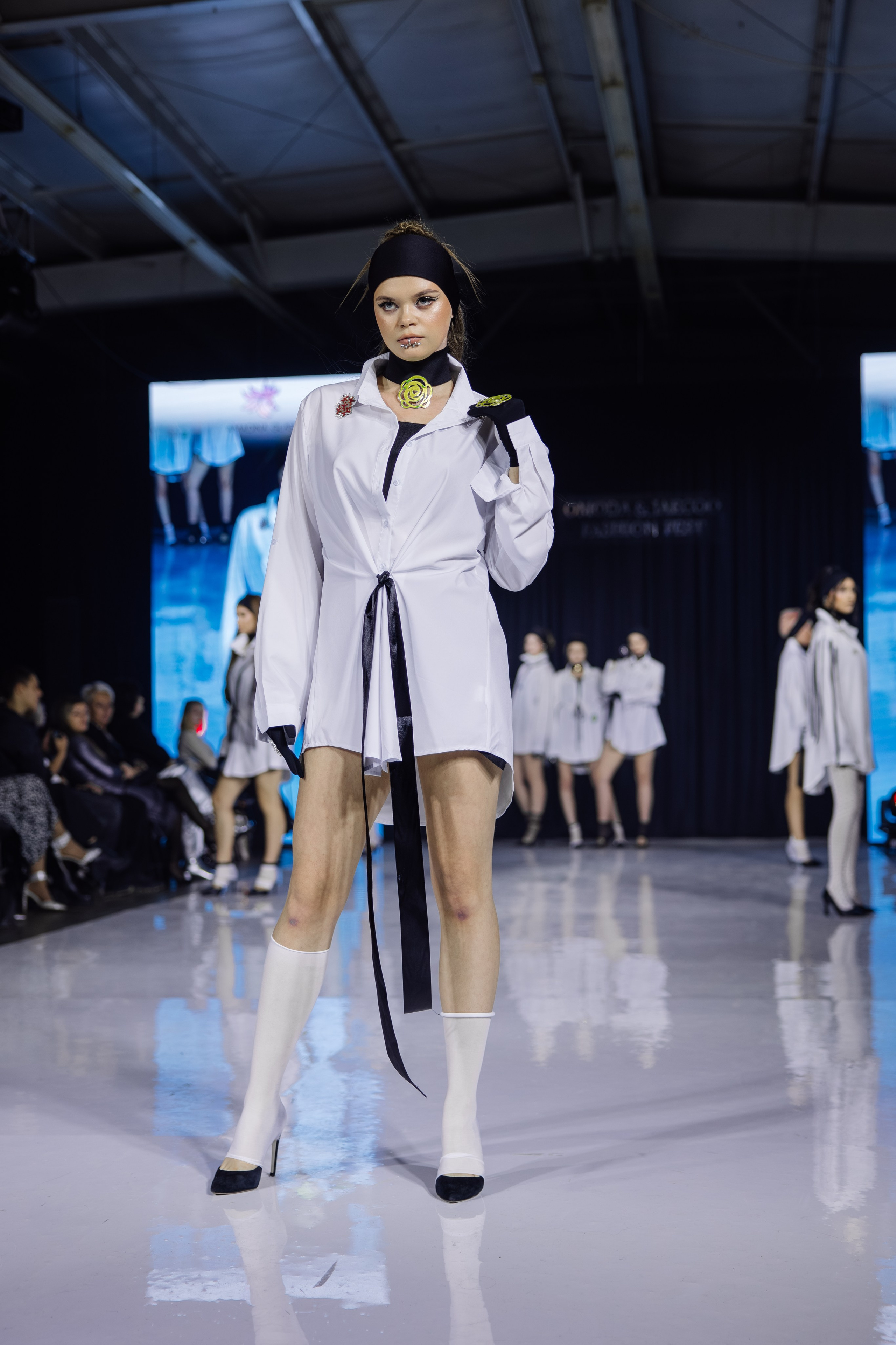 O&J FASHION FEST 2025. Свадебный фотограф в Иркутске Бобылев Никита