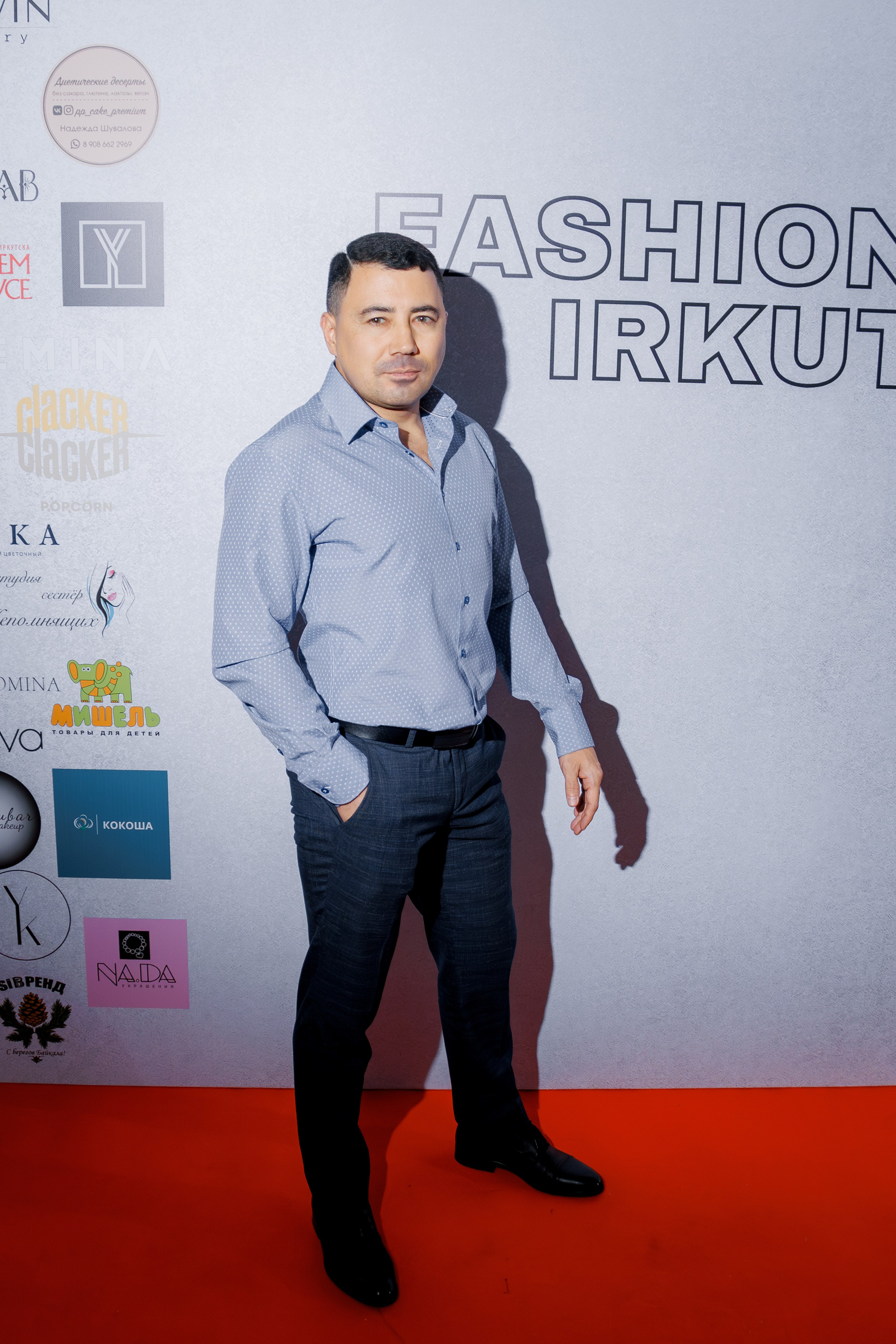 FASHION FEST IRKUTSK 2024. Свадебный фотограф в Иркутске Бобылев Никита