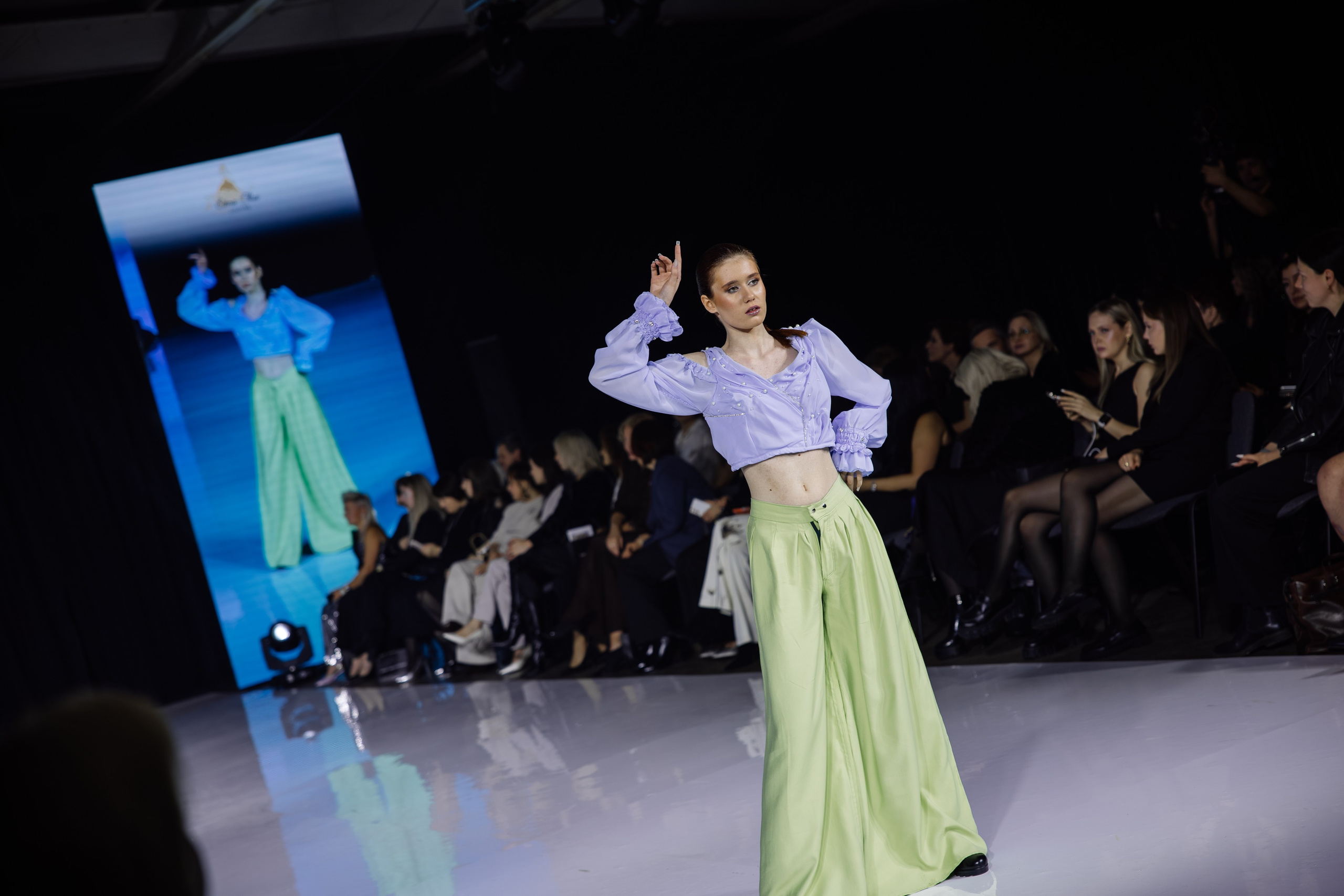 O&J FASHION FEST 2025. Свадебный фотограф в Иркутске Бобылев Никита