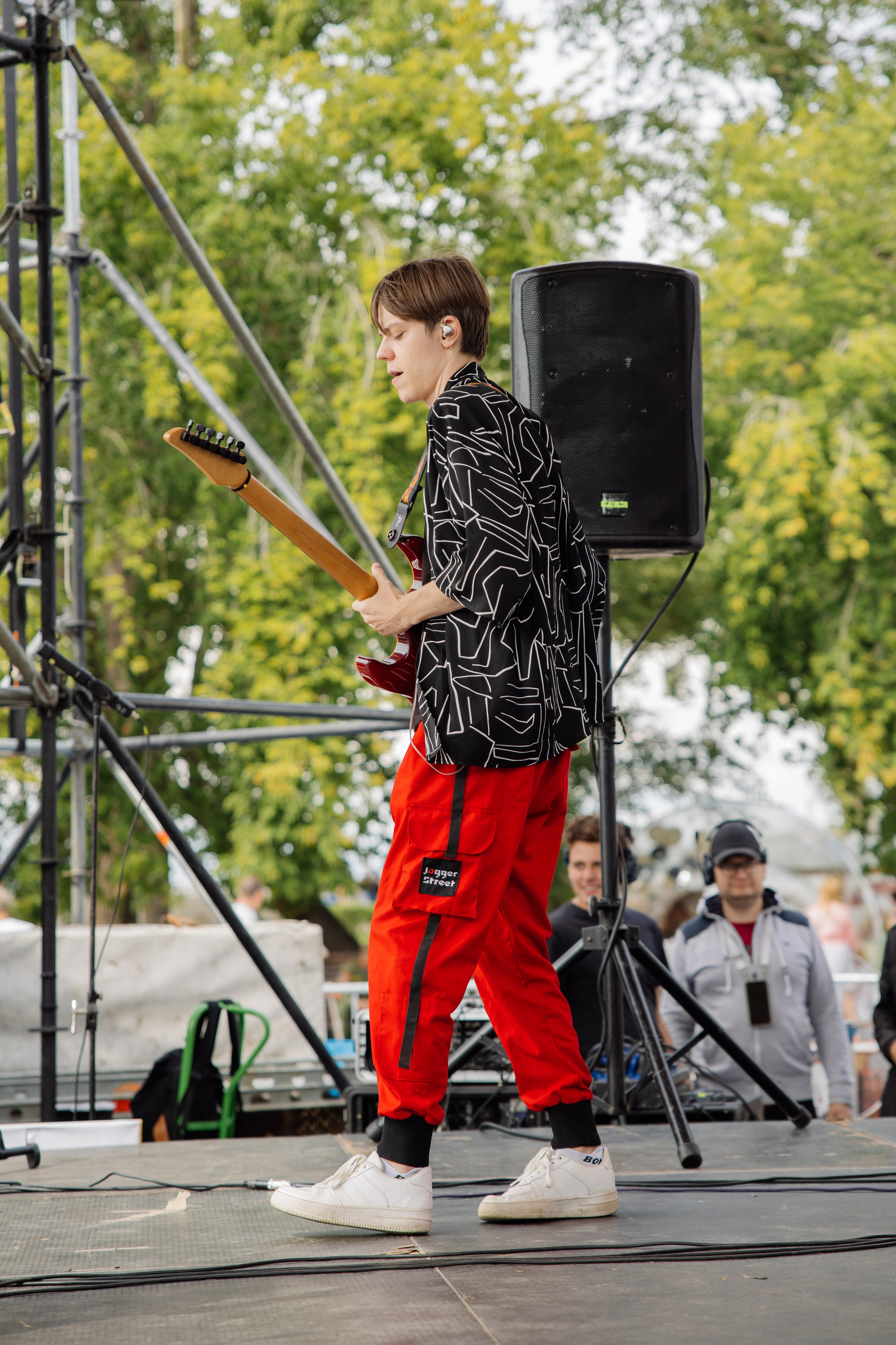 Реpper Band — СТРОЙКА. Свадебный фотограф в Иркутске Бобылев Никита