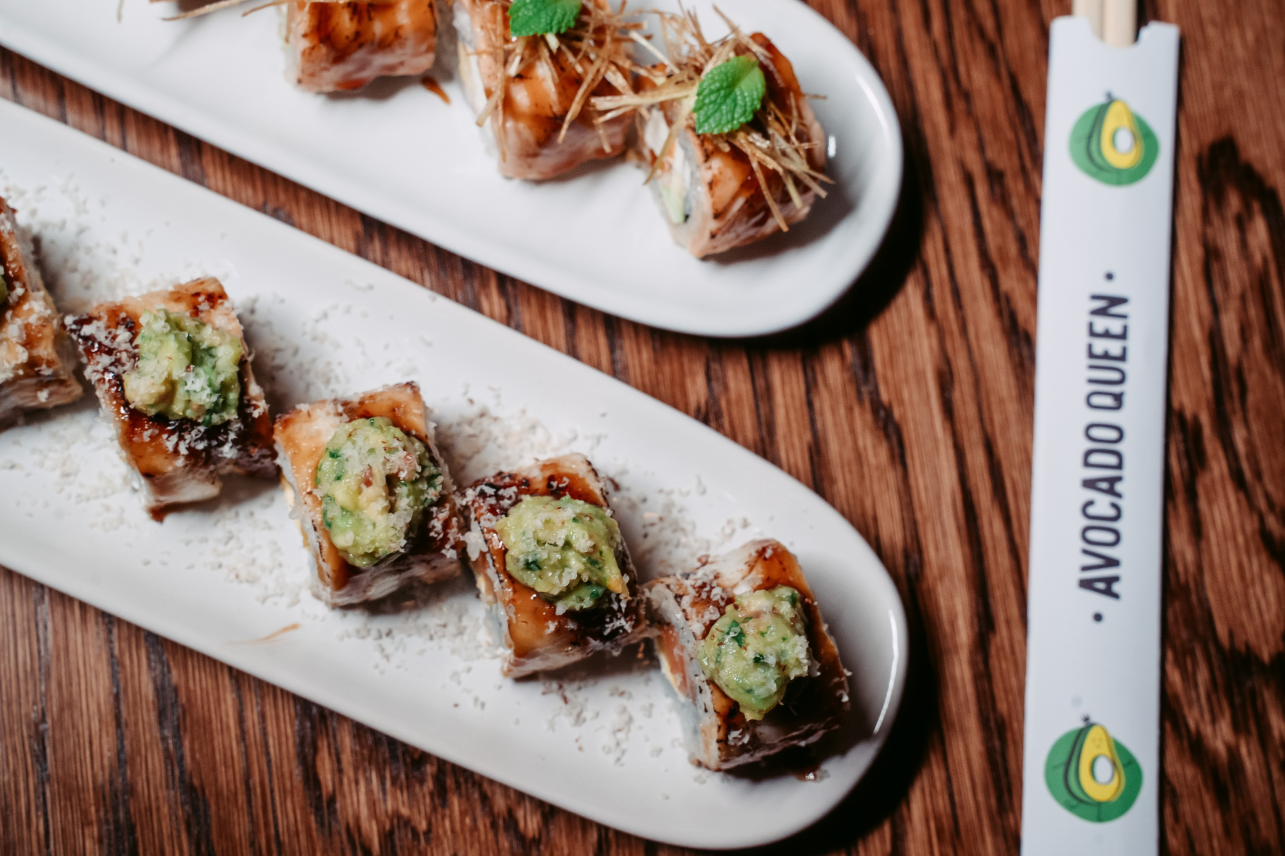 Avocado Queen / сеть ресторанов в Москве и Казани. Саша Копылов, фотограф в Казани