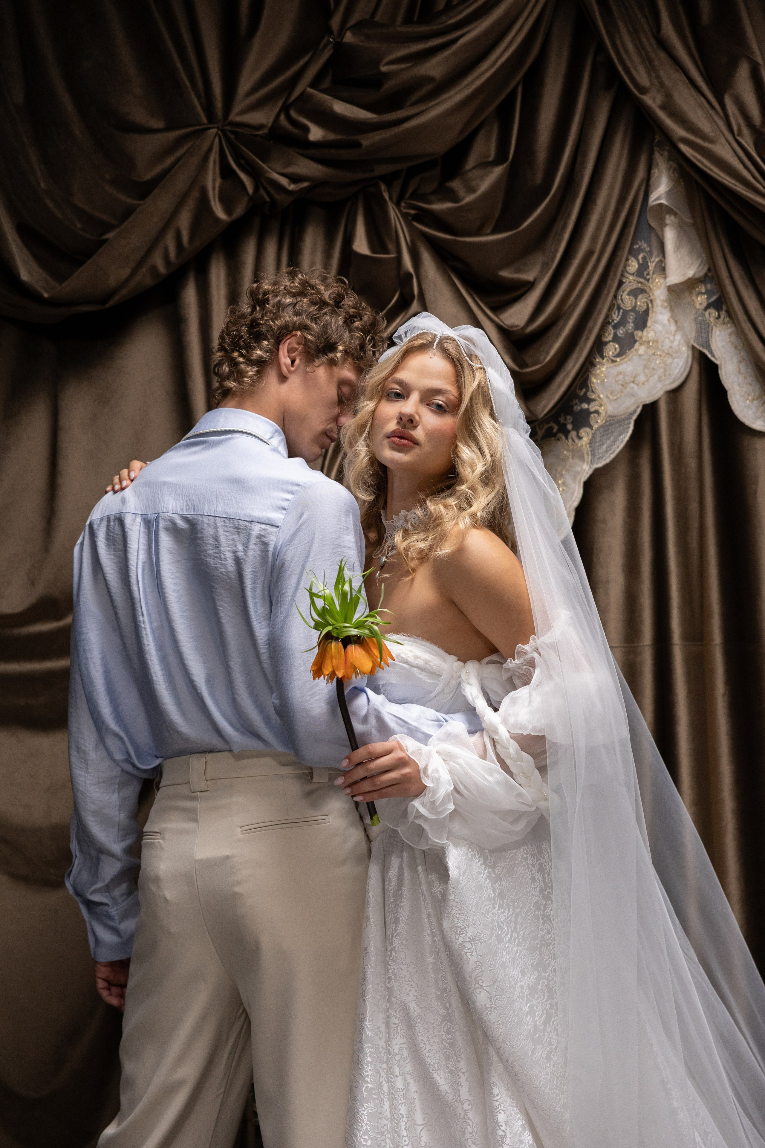 Владимир и Елизавета. Фотограф Краснодар