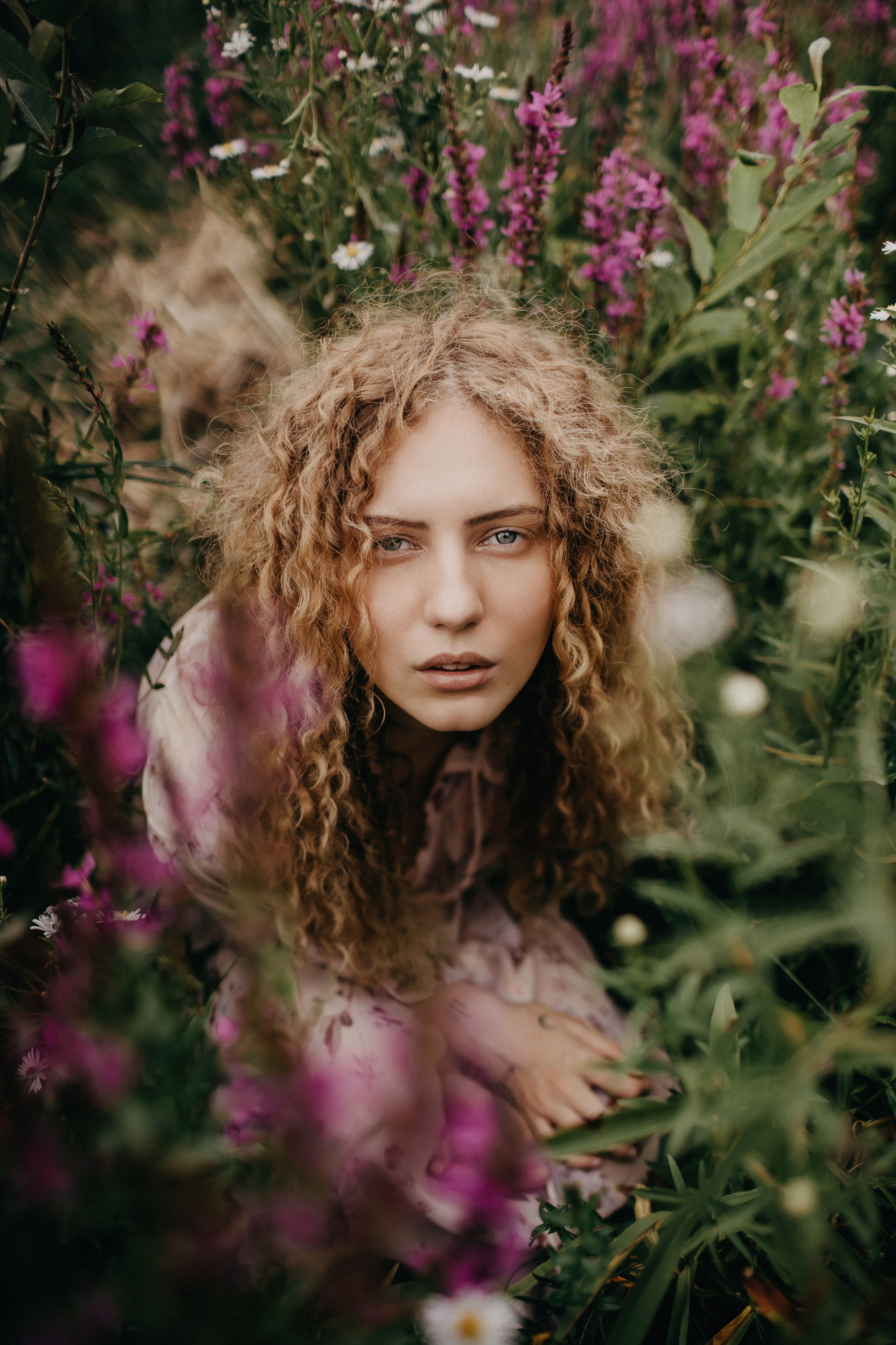 Sasha. Фотограф Анна Гребенник