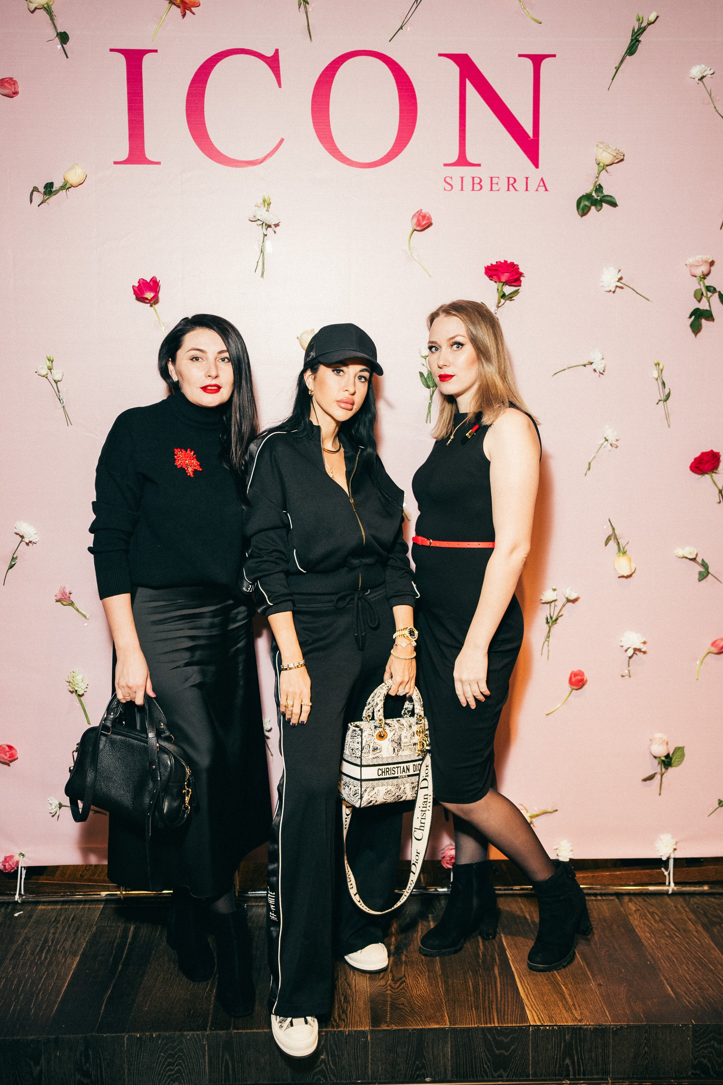 Презентация весеннего номера журнала ICON SIBERIA MAG. Фотограф на любое событие в Кемерово