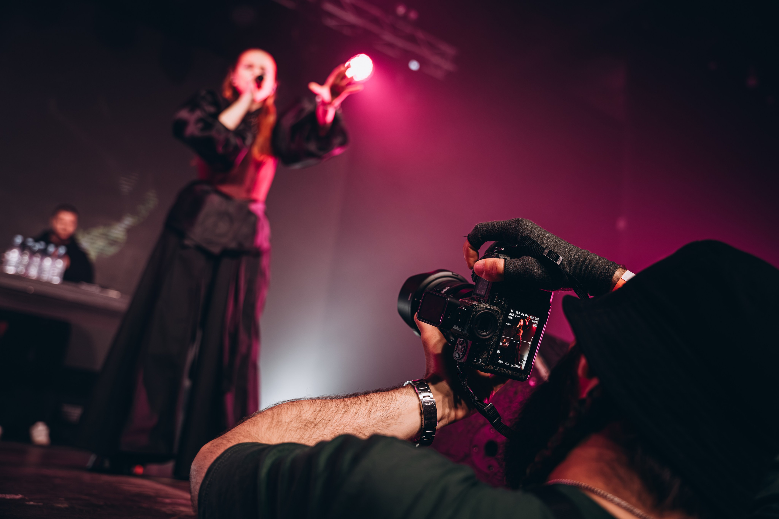 Акулич & Alisha & Абрикоса. Фотограф Санкт-Петербурга