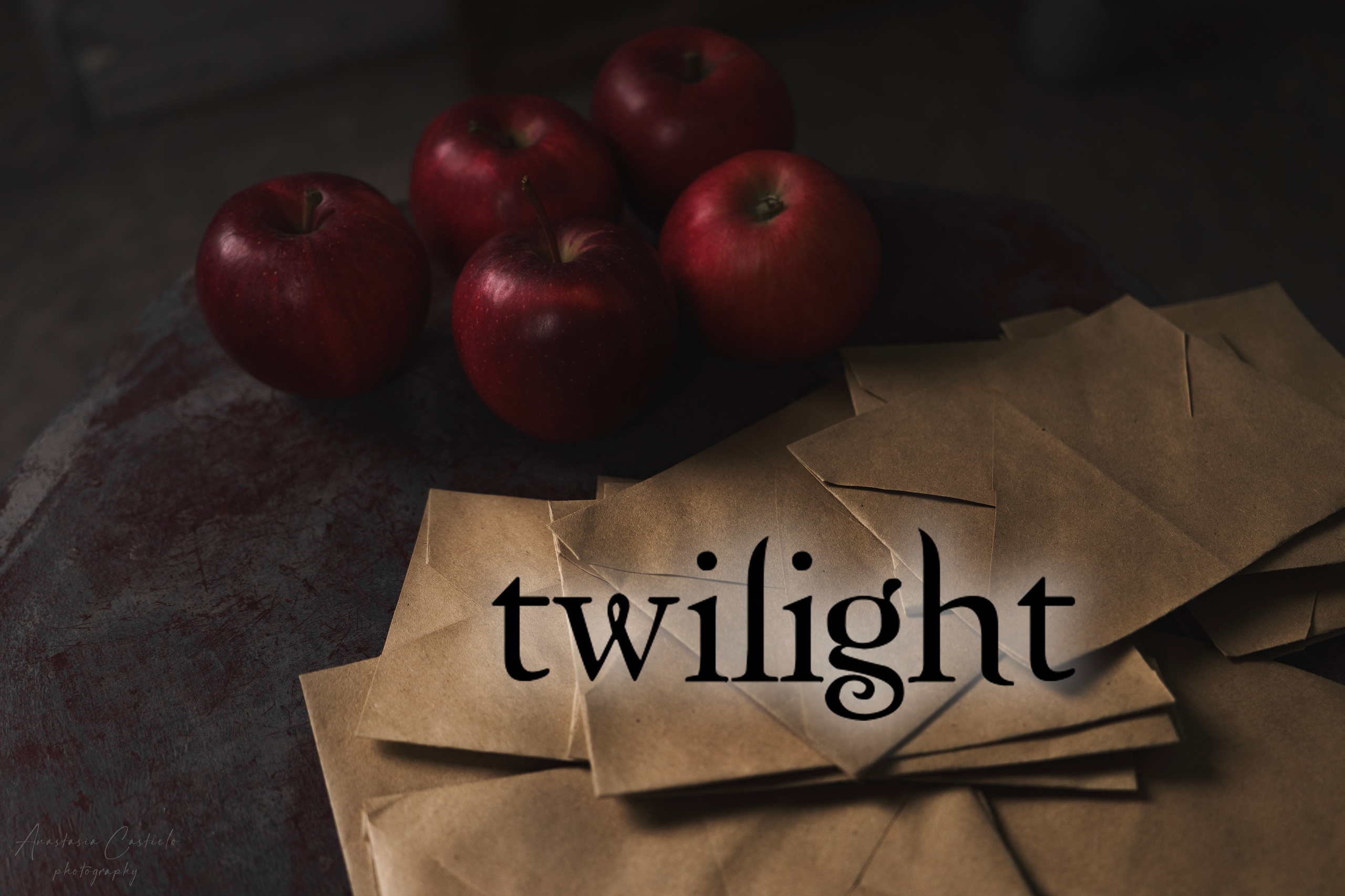 Twilight — Jane. Творческий и косплей фотограф Анастасия Кастиэло