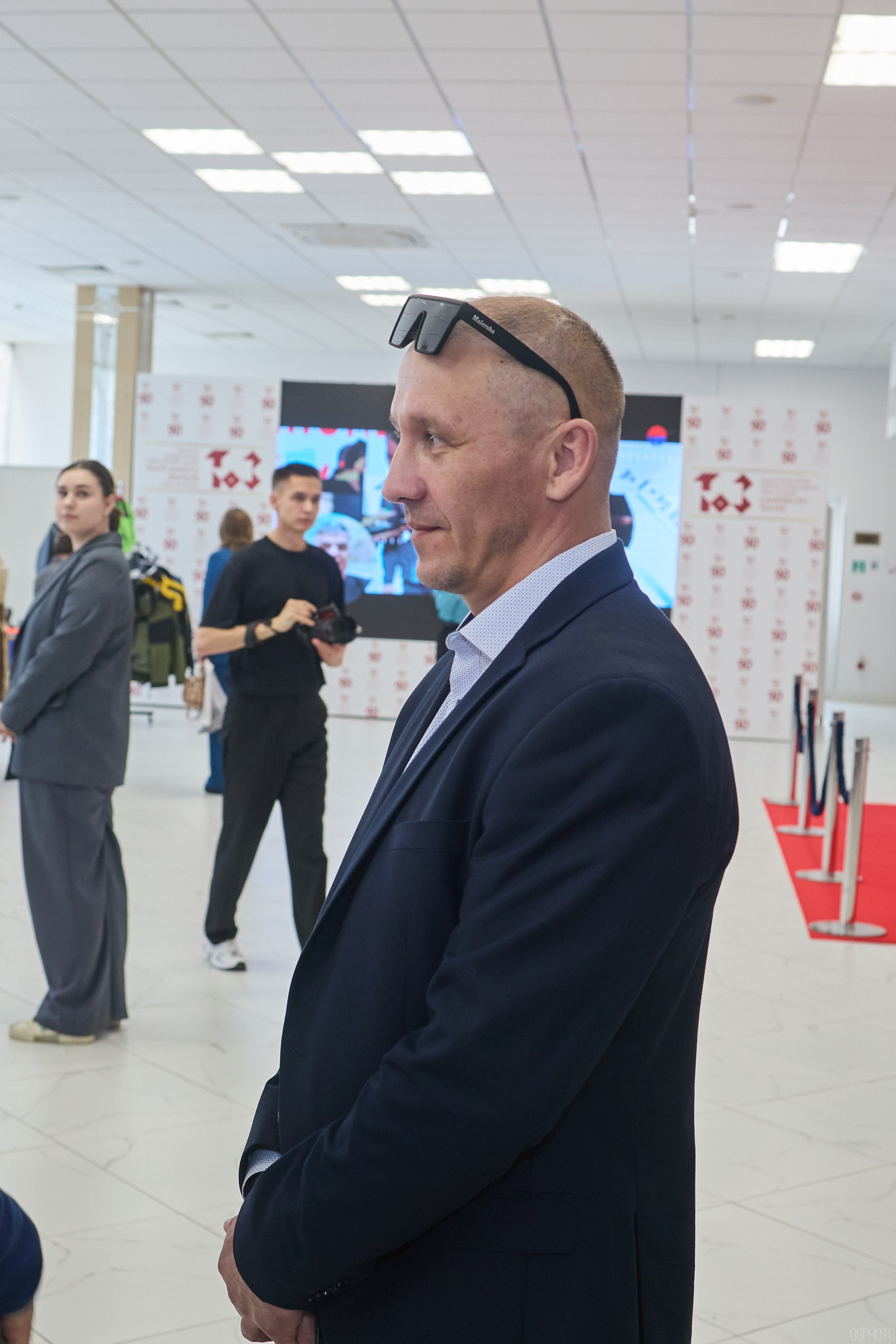 Конференция БИОТ | Чебоксары. OSPhoto