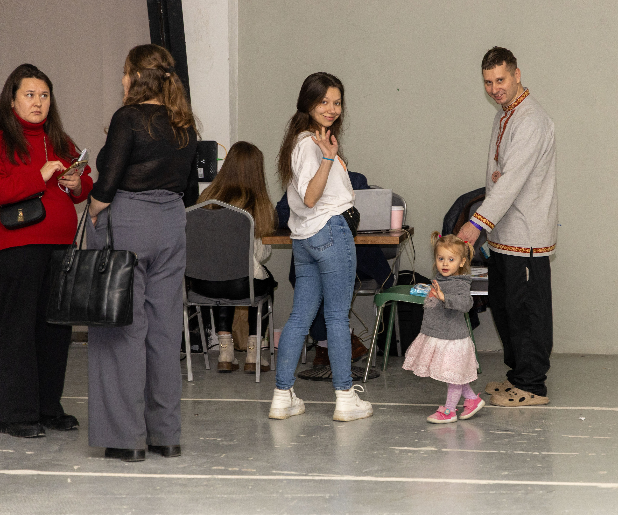 Фестиваль «По-другому» 2025. Портретный и семейный фотограф Санкт-Петербург