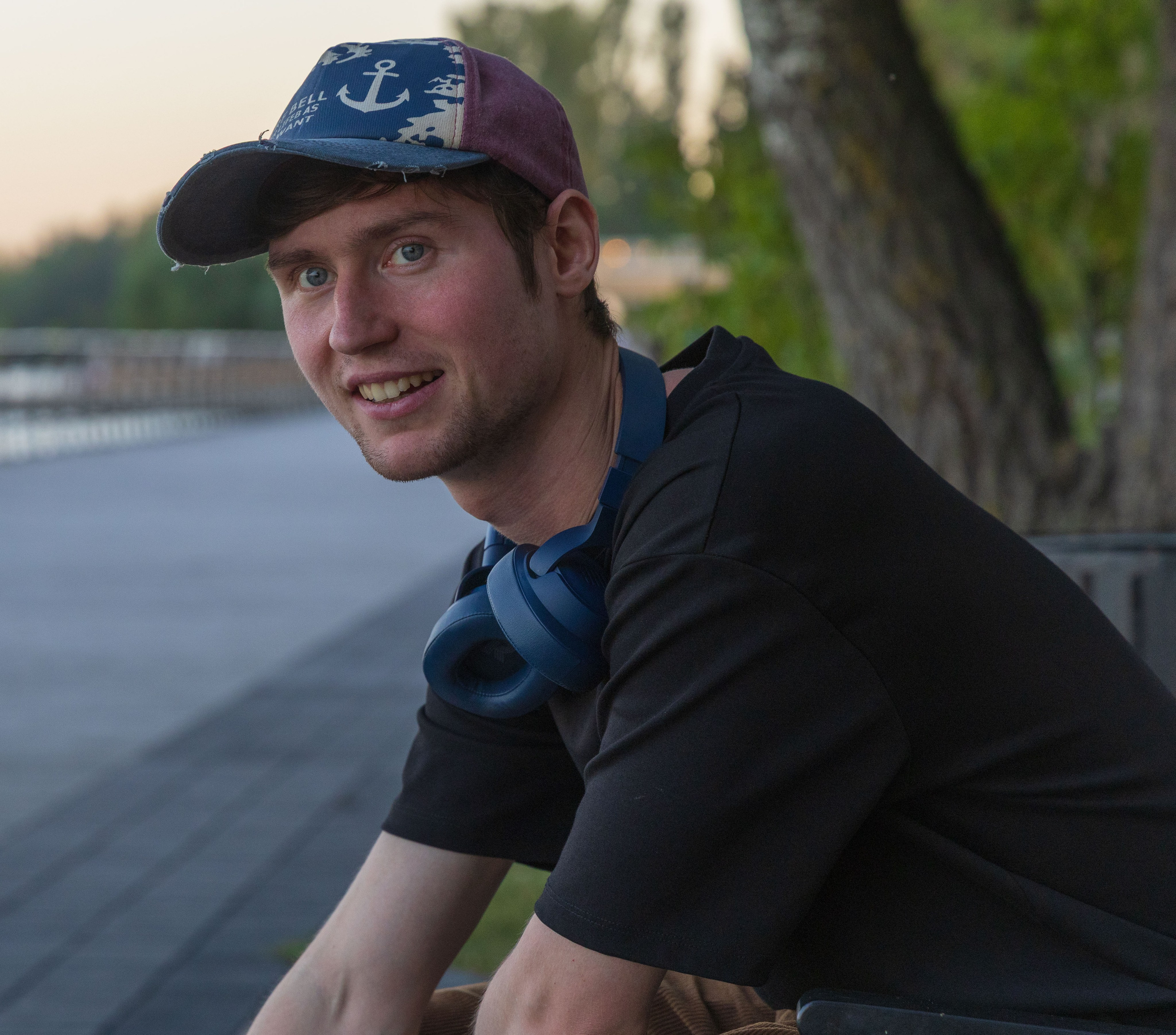 Саша и Нотр. Портретный и семейный фотограф Санкт-Петербург