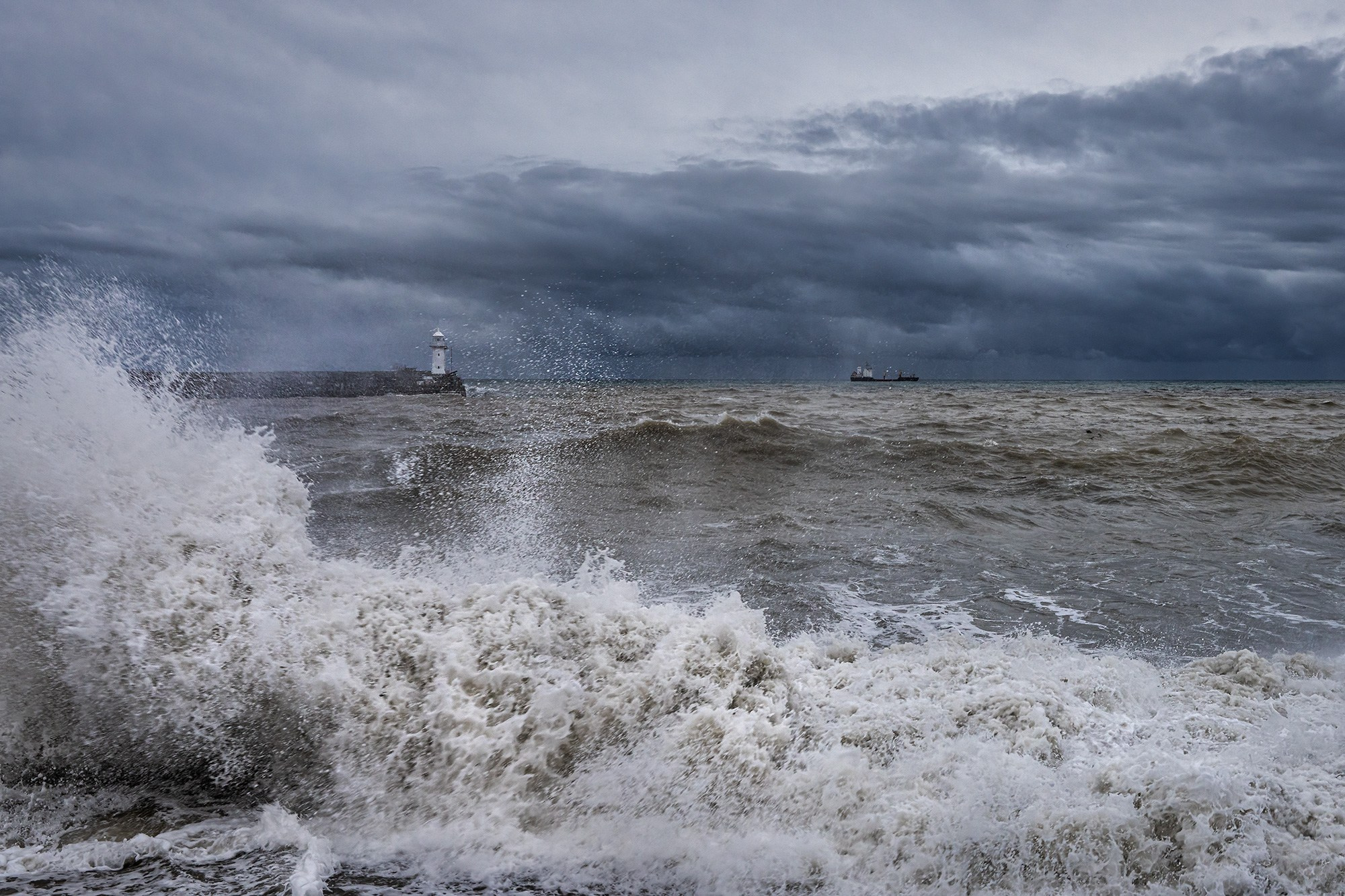 Маяки. Фотограф Владимир Остапенко
