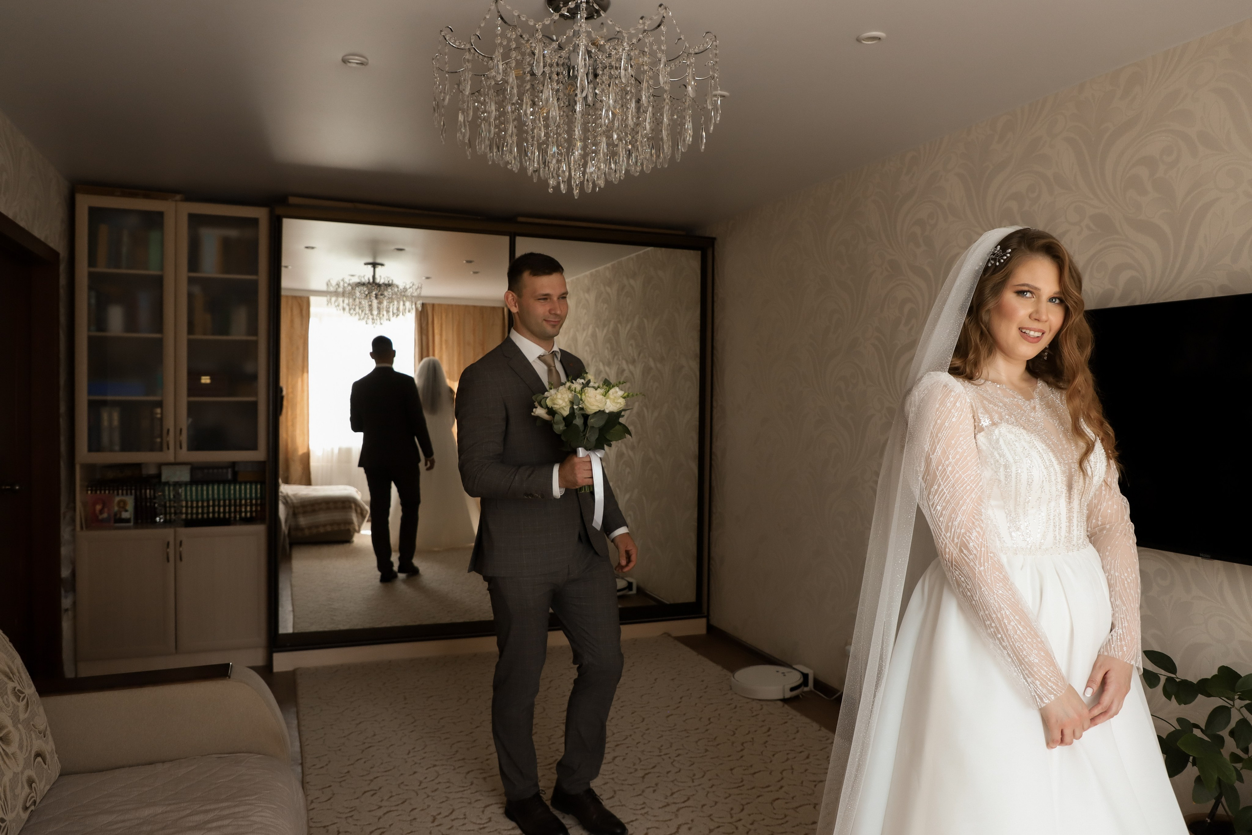 Дмитрий и Алина (сокращено). Свадебный фотограф Ангелина Сунгатулина | Саратов | Балаково | Вольск