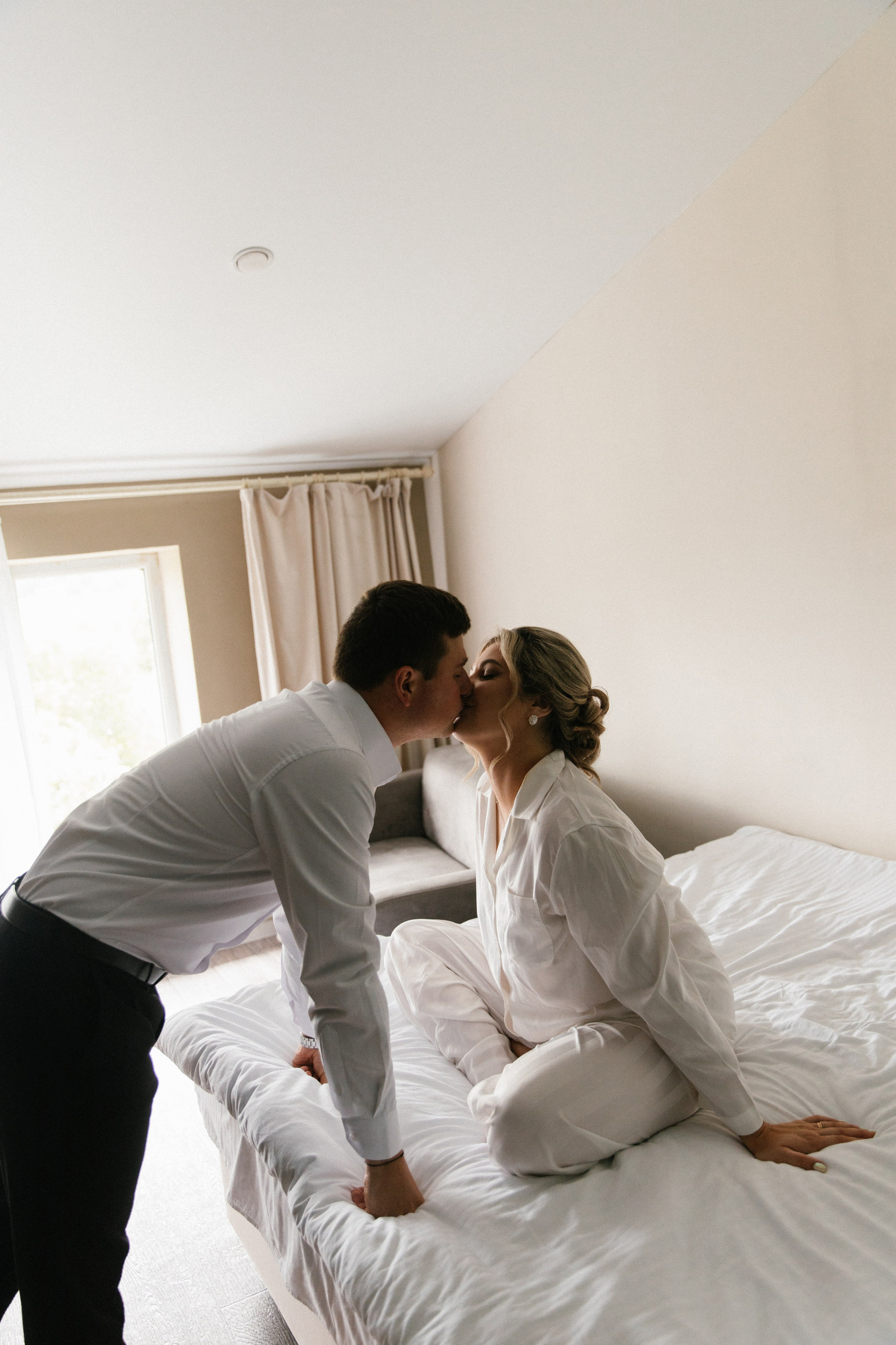 Таня и Никита | туса в Урене. Фотограф Катя Трусова