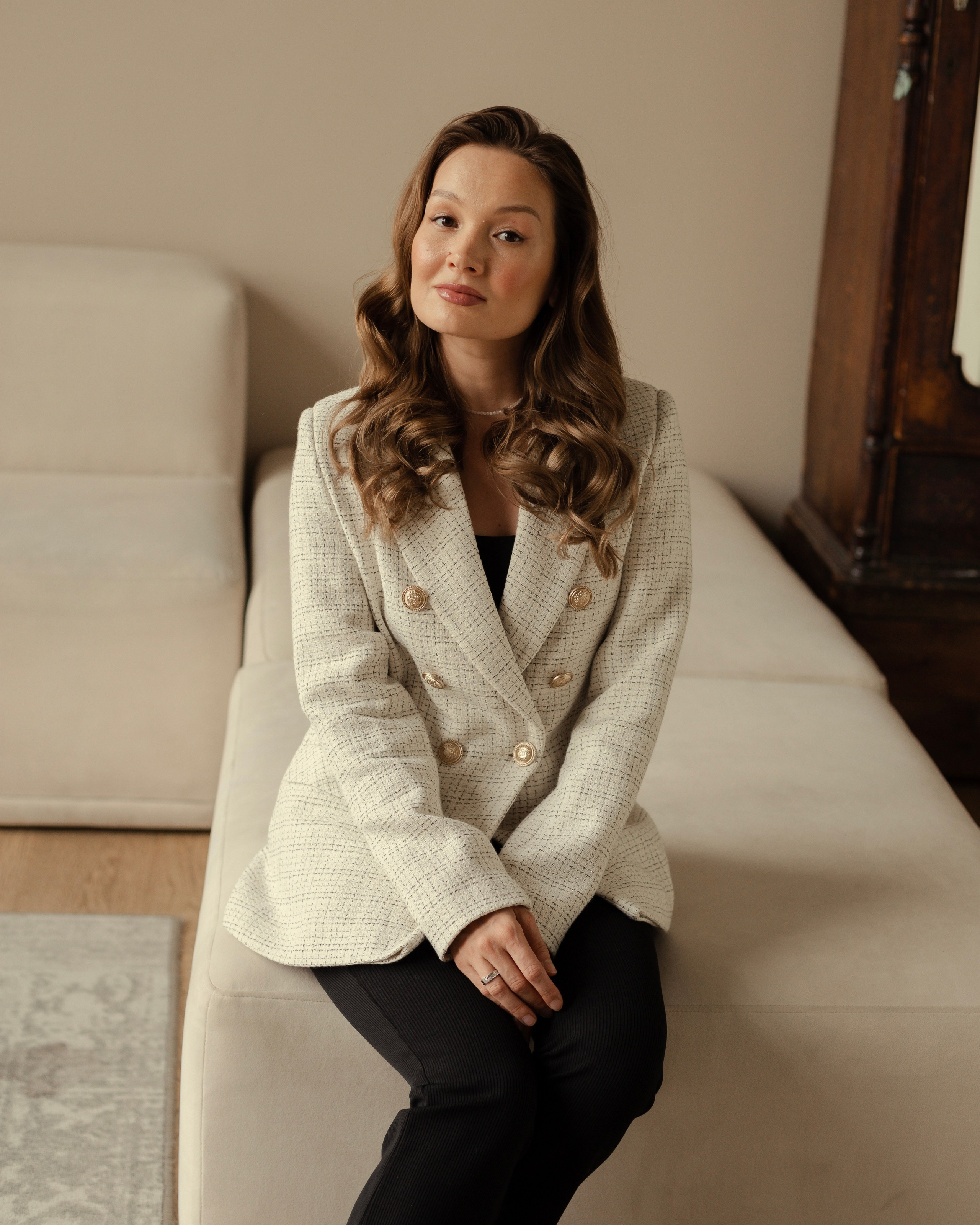 Деловая съёмка. Женский и лавстори фотограф в Москве Елена Аксютко