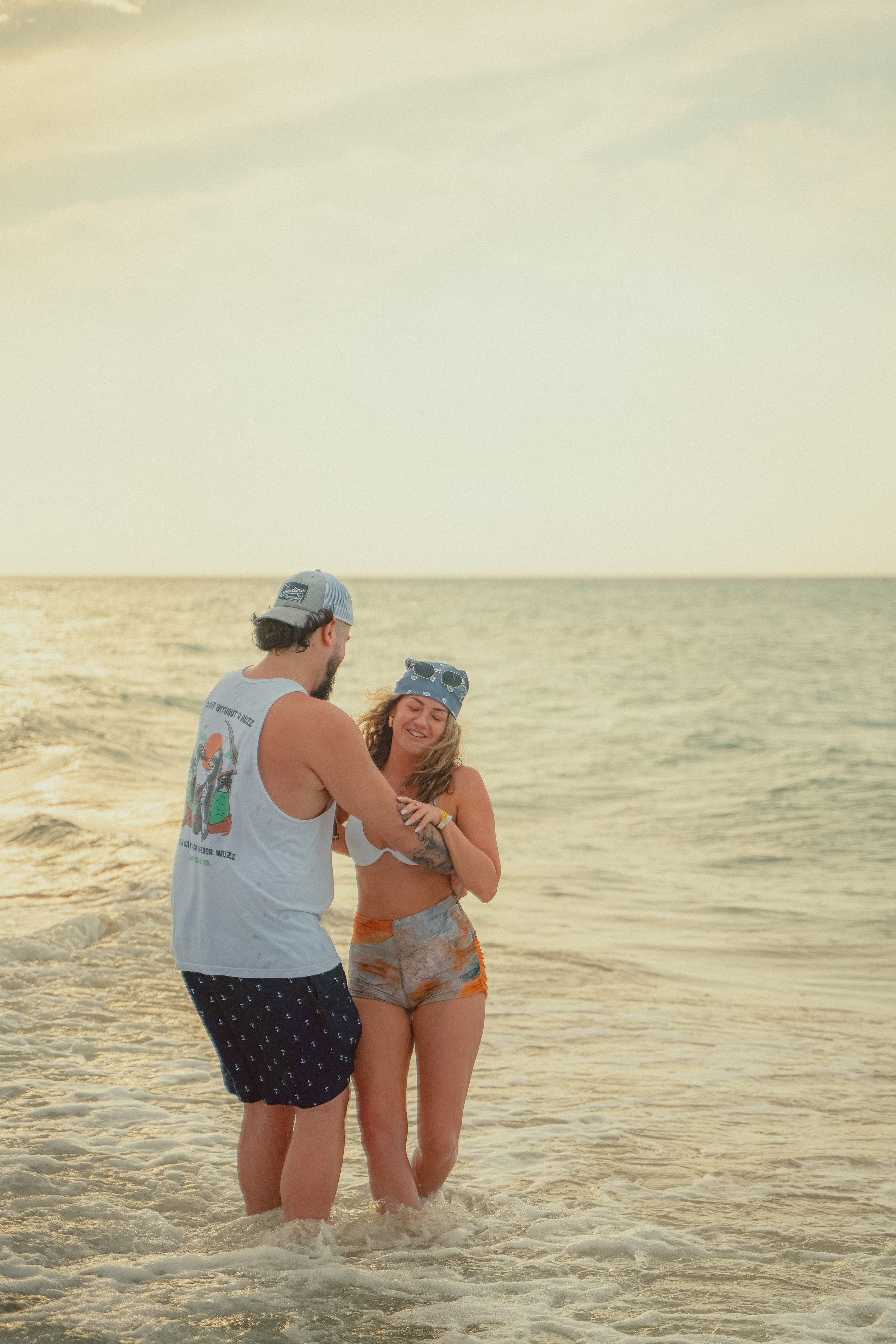 Океан. Фотограф Мария Зайчик