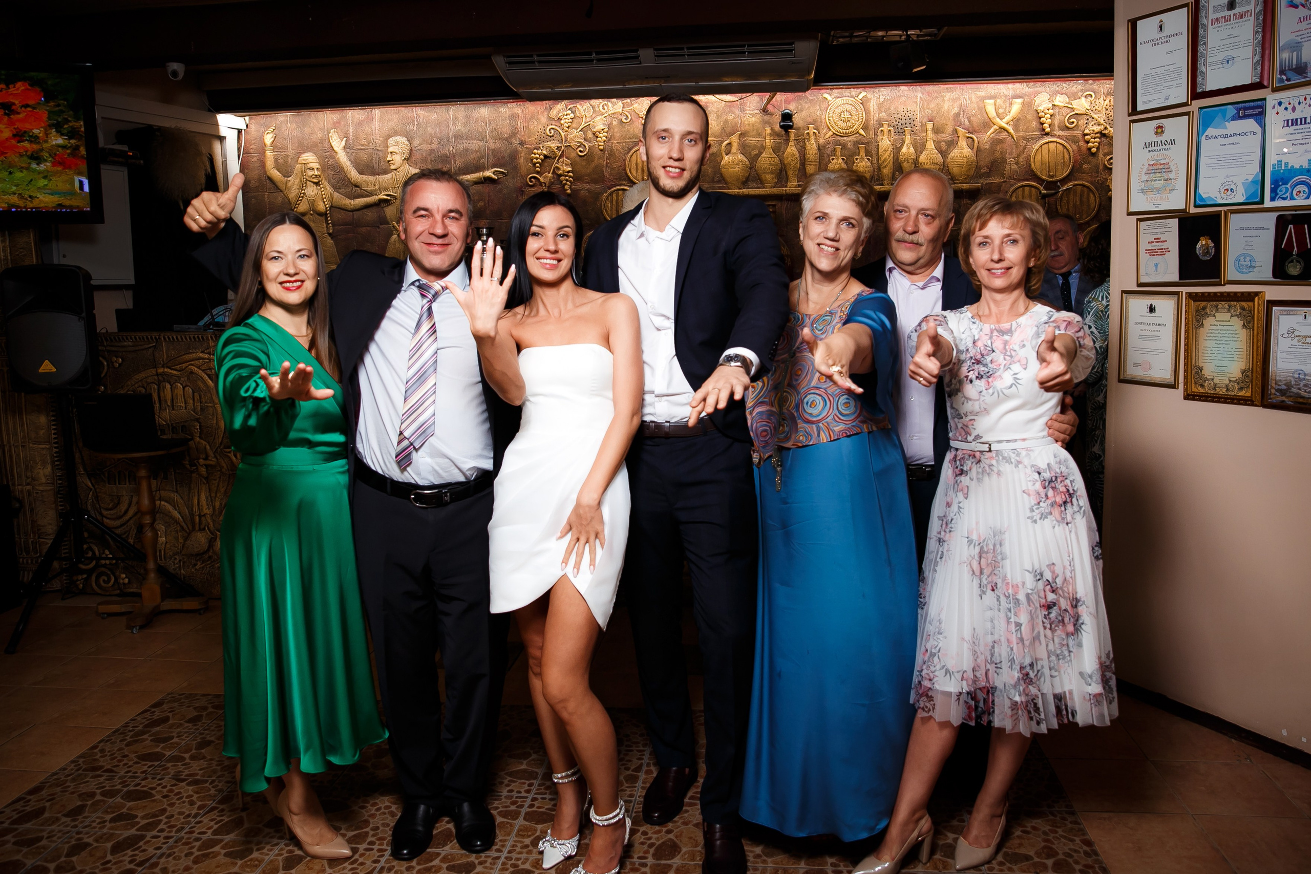 Wedding day 26.06. Свадебный и репортажный фотограф Александр Козлов