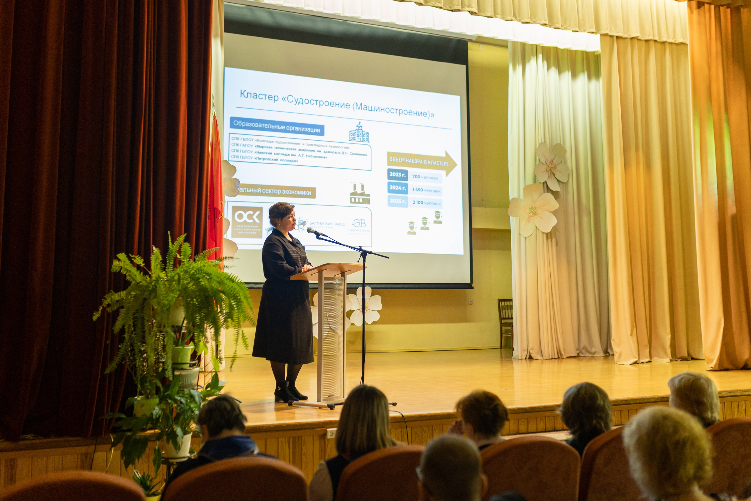 XIV ПМОФ '24. Школа 683. Евгений Матвеев — фотограф в Санкт-Петербурге