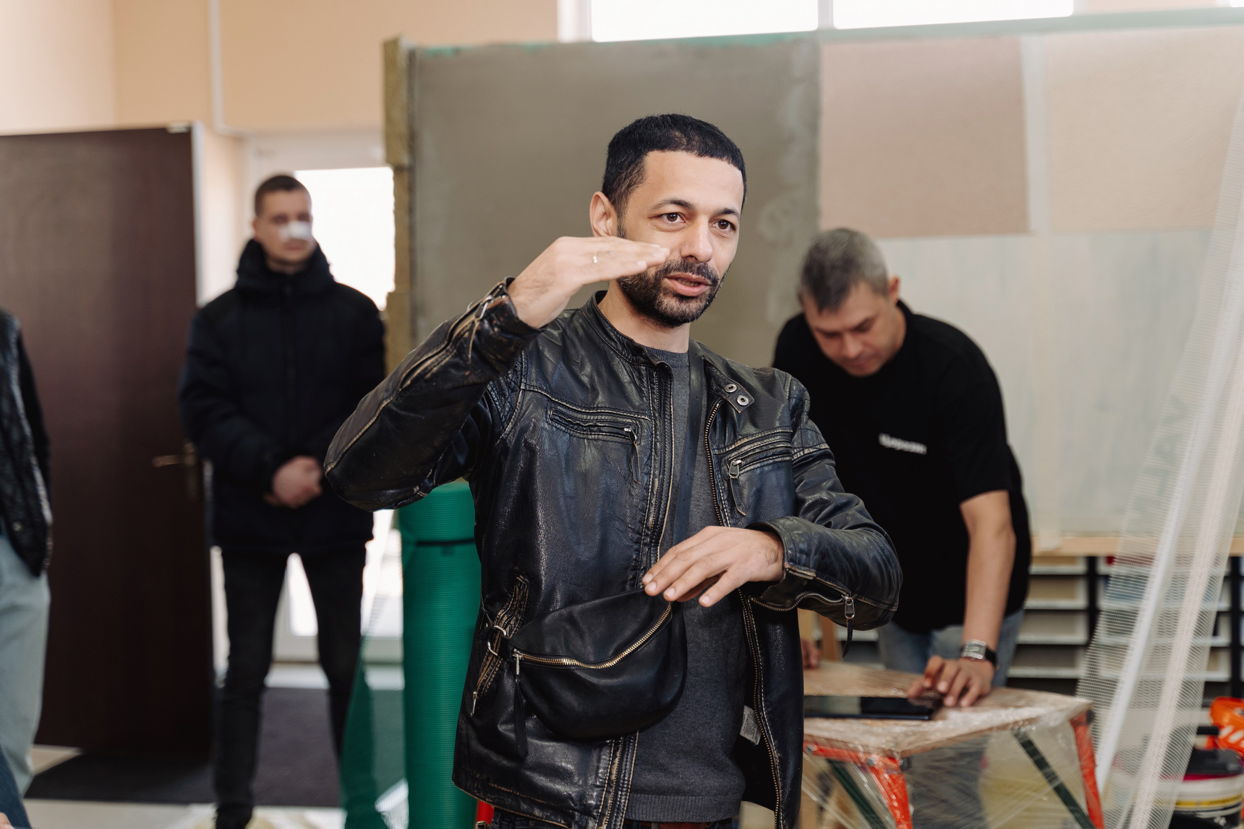 Презентация Ceresit. Свадебный и семейный фотограф в Краснодаре Павел Мельников