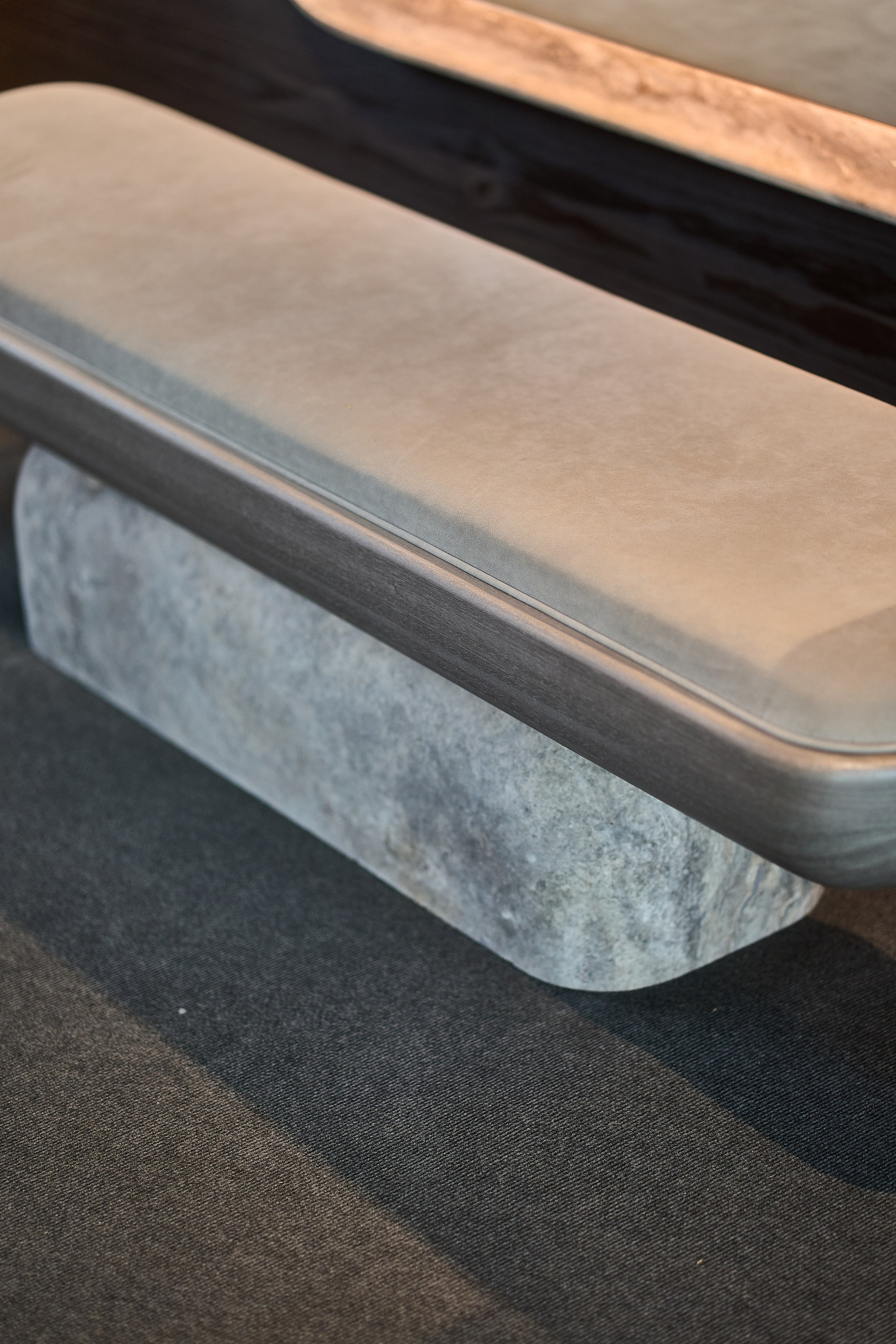 Интерьерная съемка компании Five Stone с выставки. Murad Kamazov