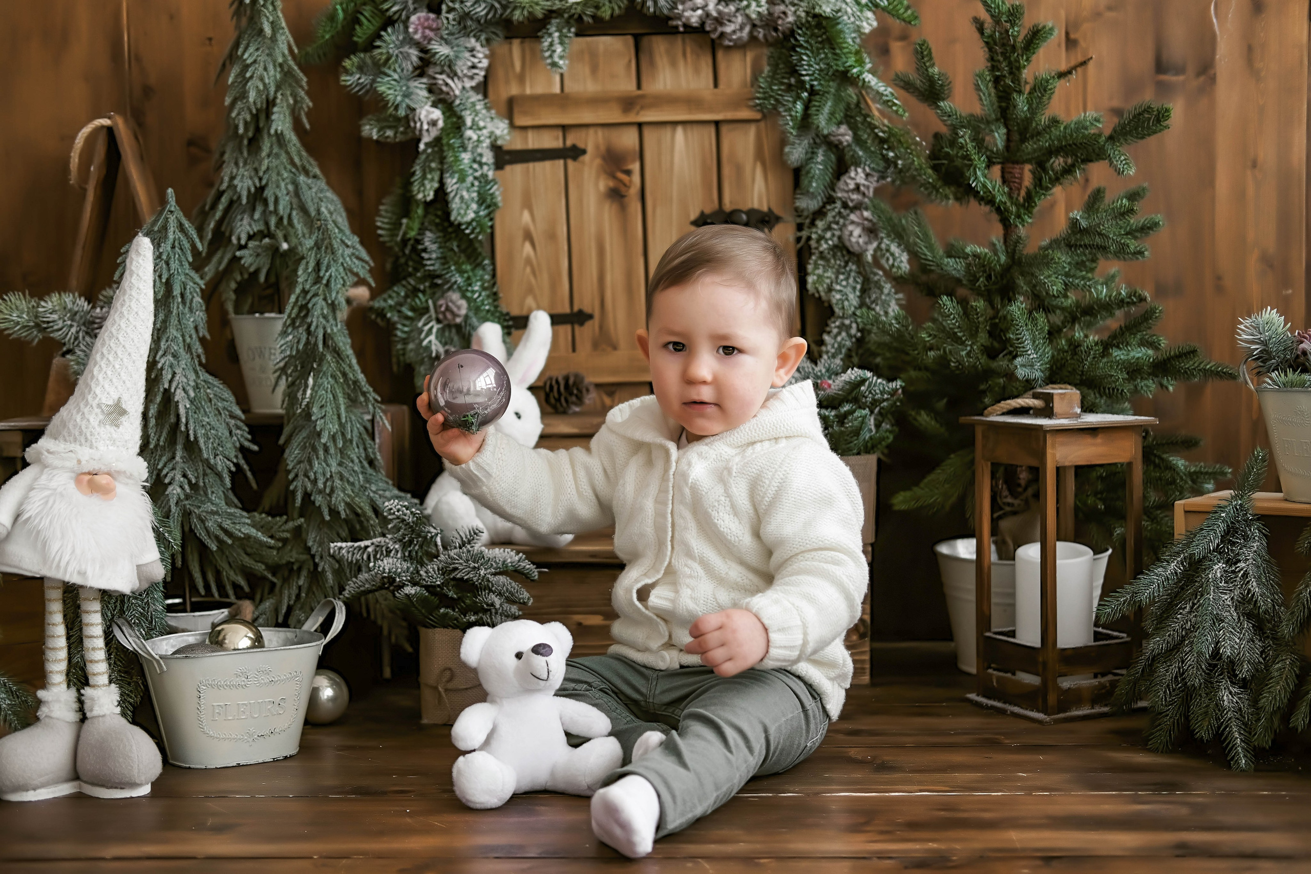 Новогодняя 1. Фотограф в Самаре Татьяна Дубаносова