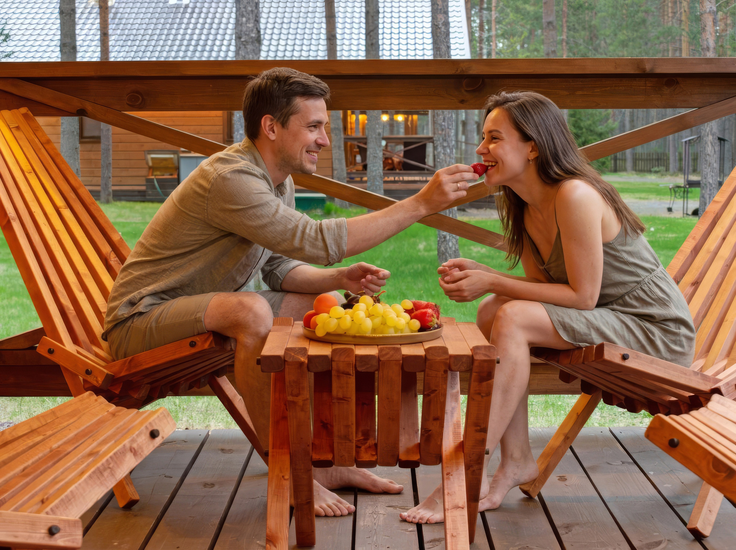 Интерьеры и контент для турбизнеса. Фотограф в Карелии, Сортавала, Рускеала Наталья Зверева