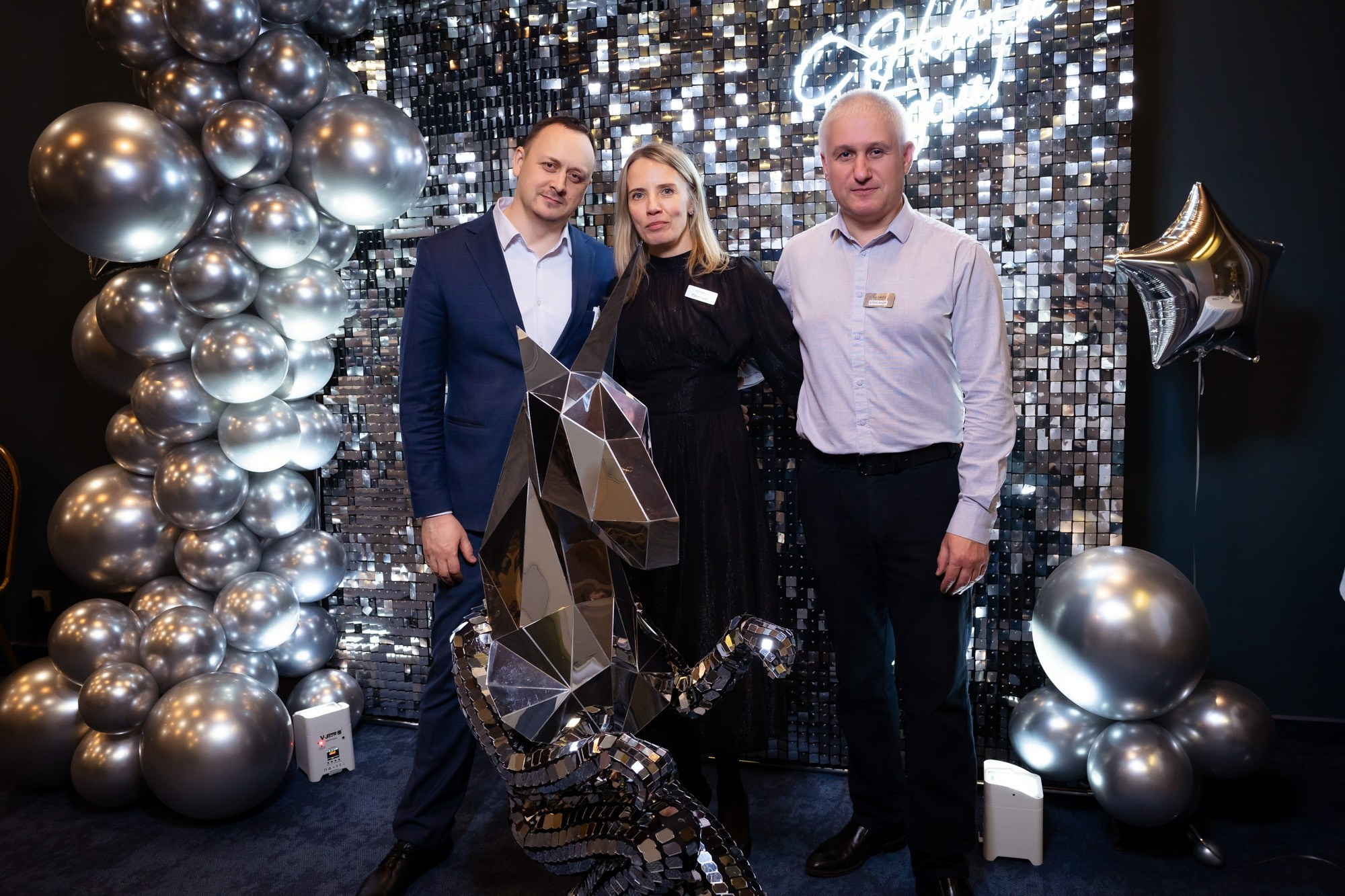 Новый год 2026. Космос. Фотограф Павел Сердюков