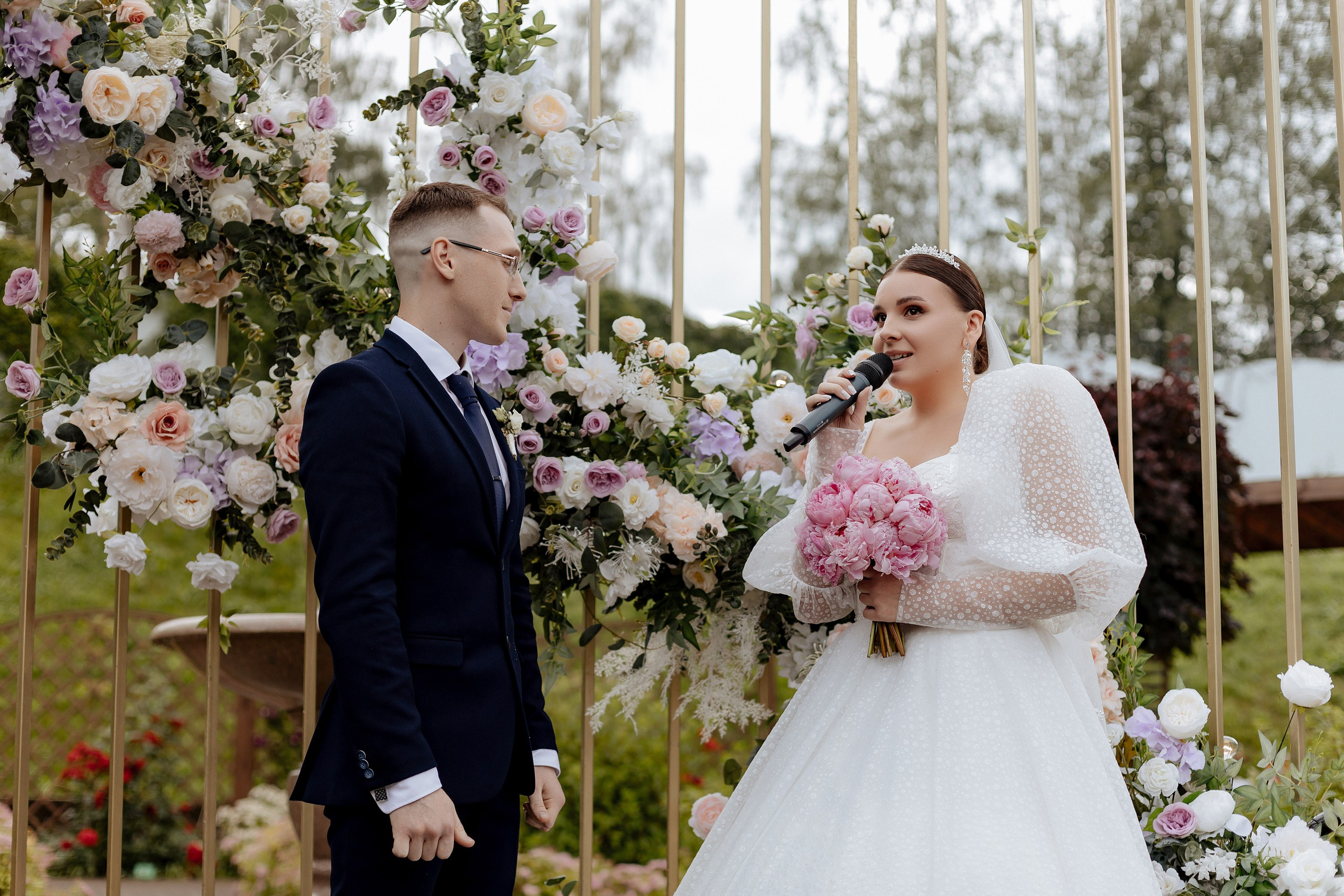 Ксения и Сергей. Свадебный фотограф Анастасия Пелевина