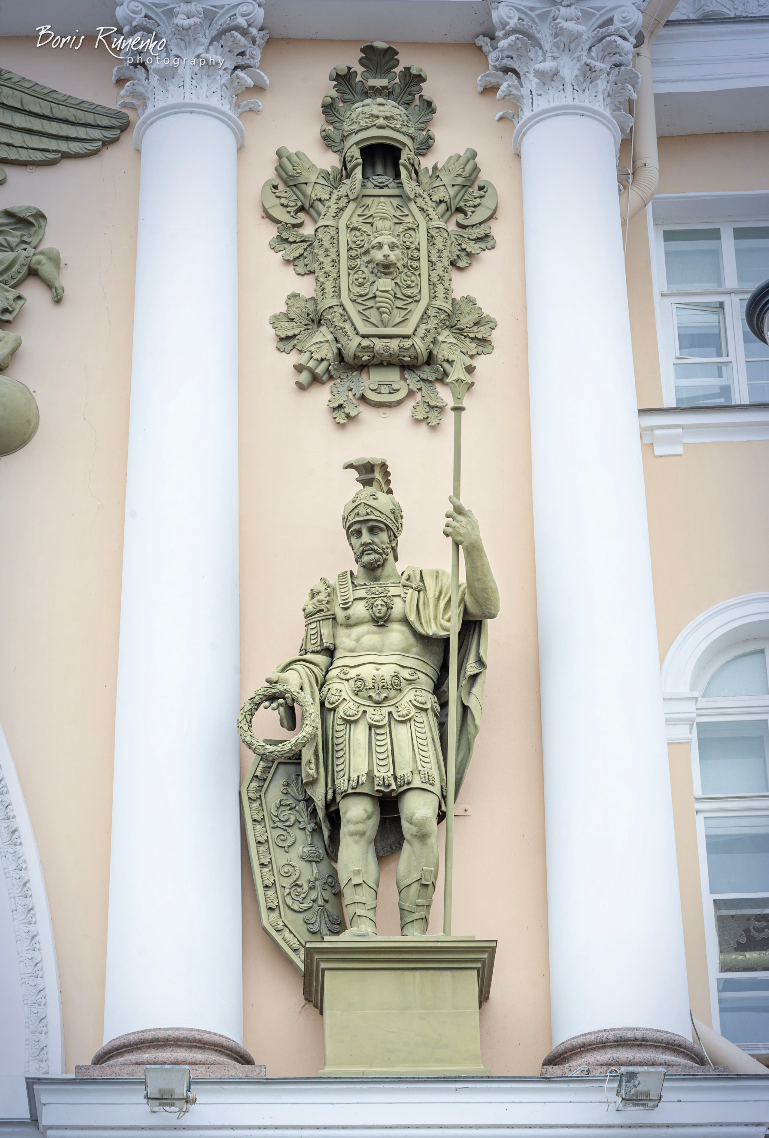 САНКТ-ПЕТЕРБУРГ. Борис Руненко. Пейзажный и travel-фотограф