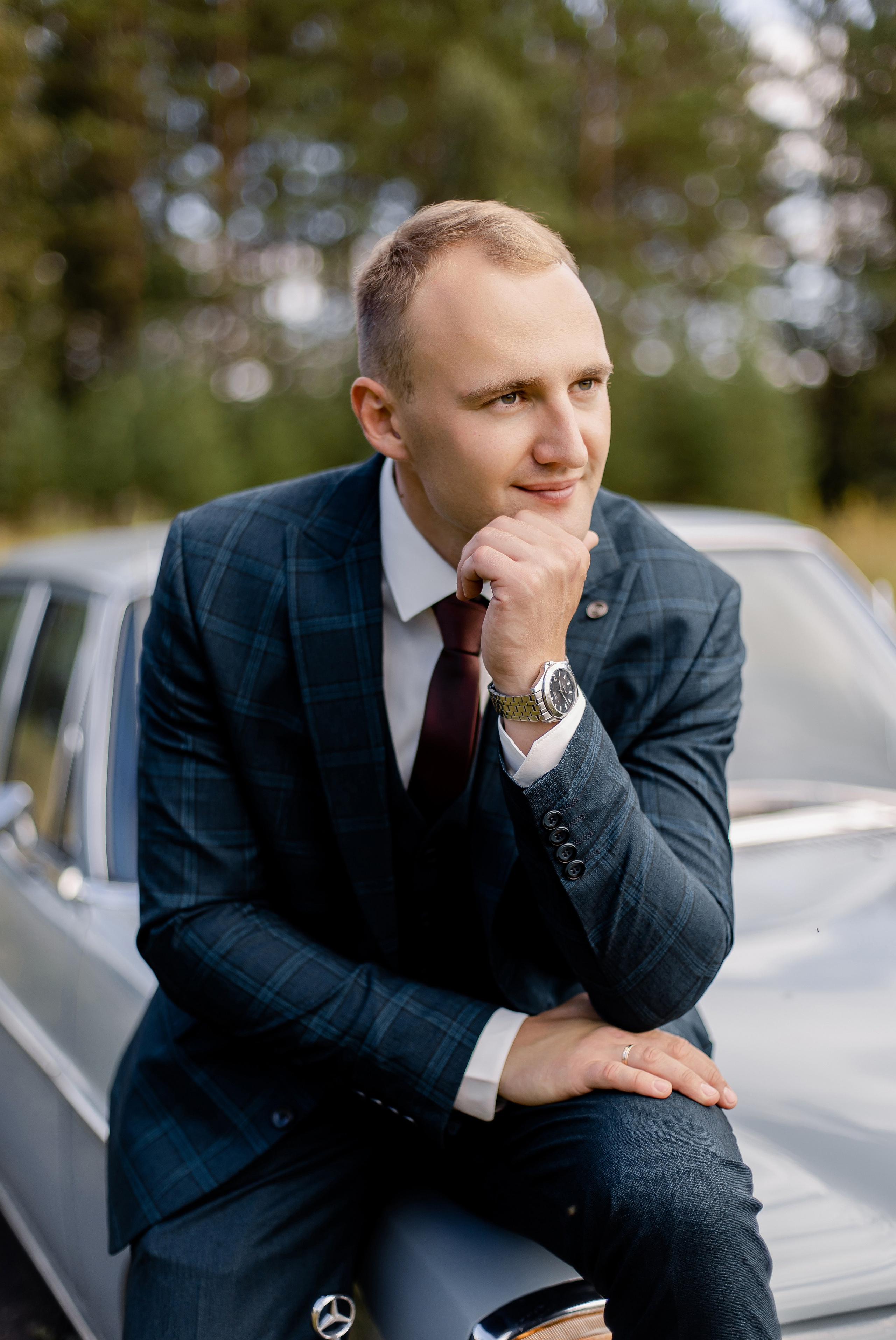 Виталий и Анастасия. Свадебный и портретный фотограф в Миассе Филиппенко Дарья