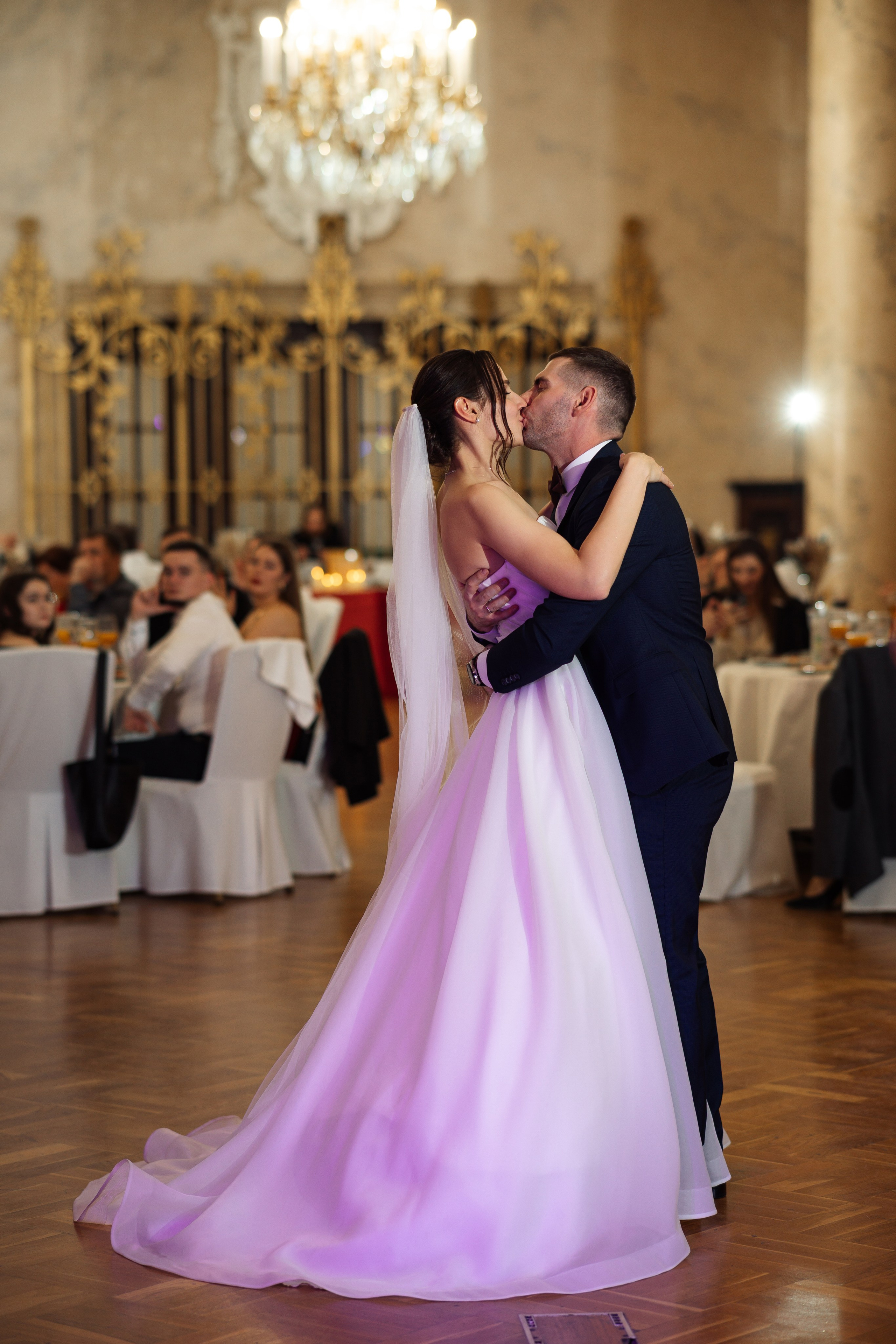 Виктория & Максим. Свадебный фотограф Михаил Александров