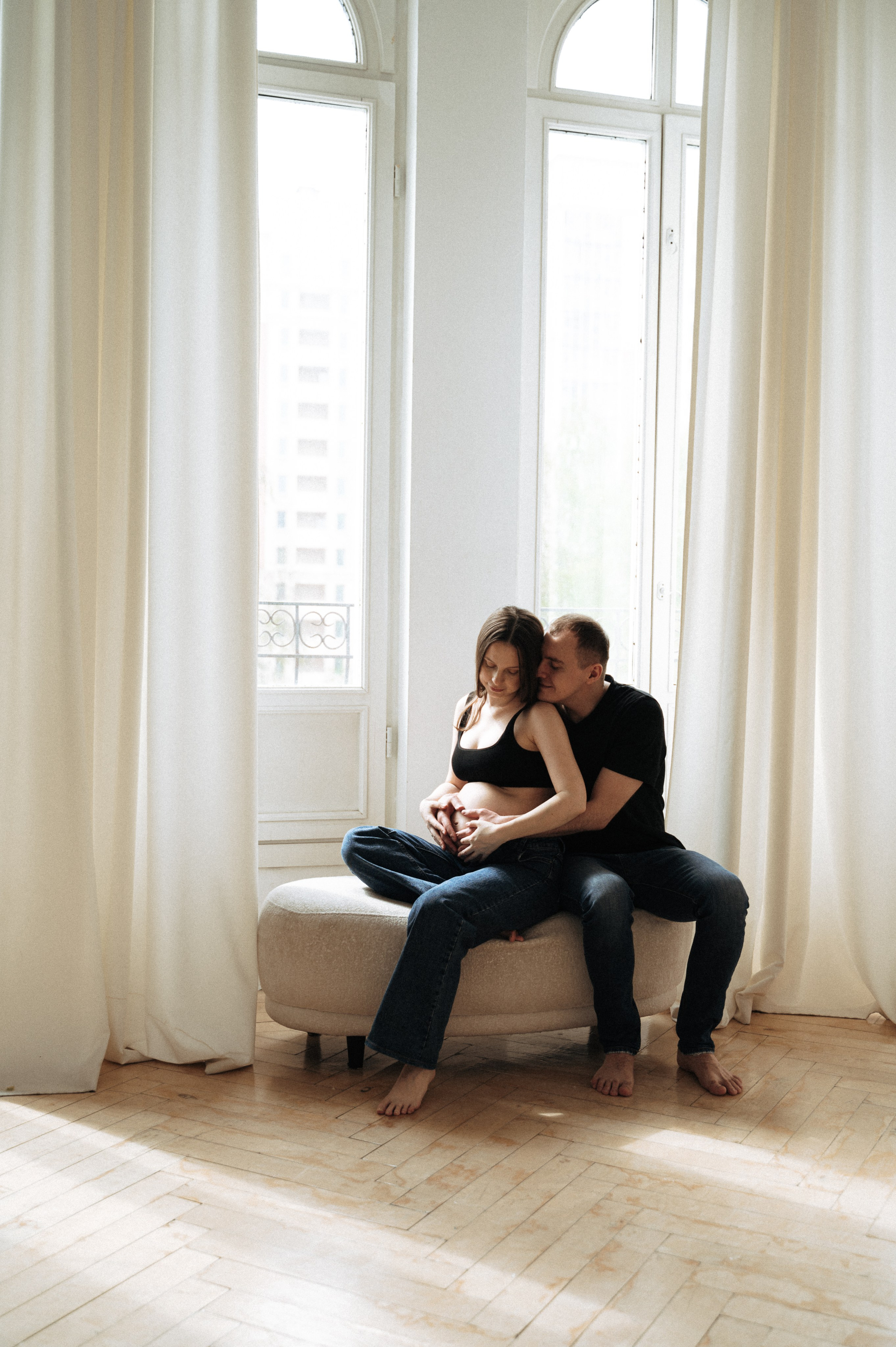 Юля и Ваня. Портретный и семейный фотограф в Екатеринбурге Мария Чахеева