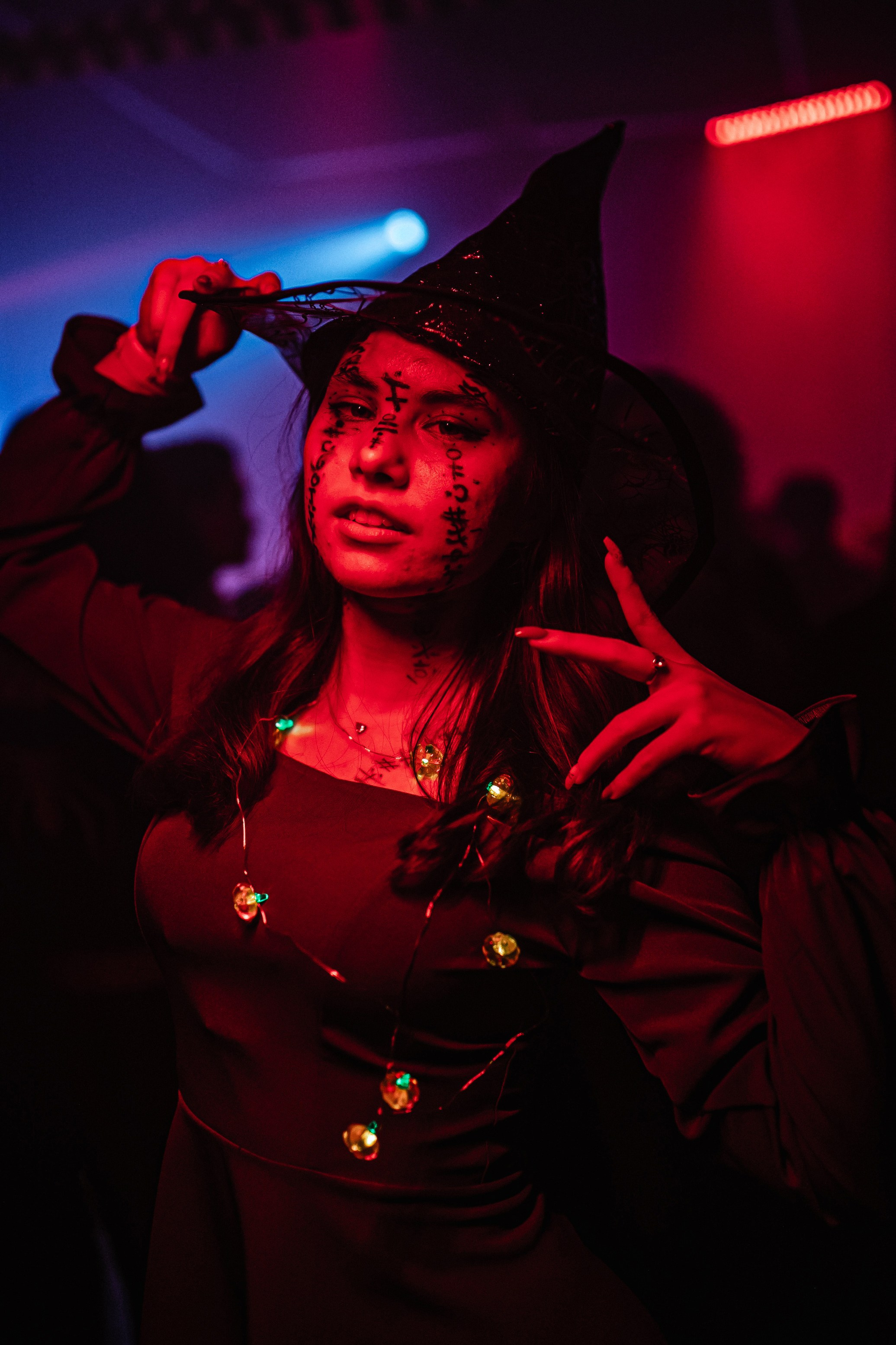 DBB Halloween 2025. Роман Урумбаев фотограф Нижневартовск