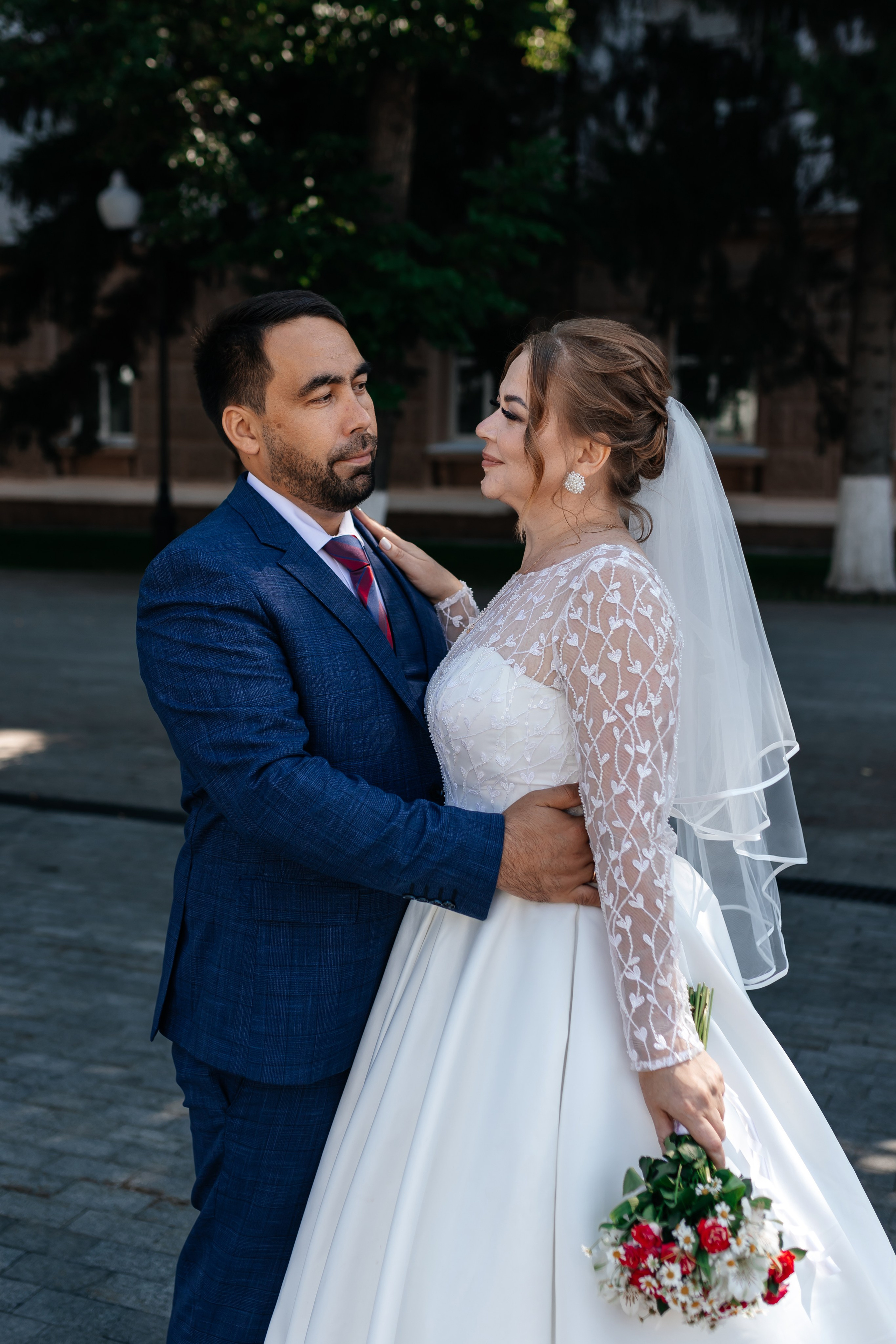 Фанус и Лидия. Марина Шаймухаметова. Фотограф в Уфе