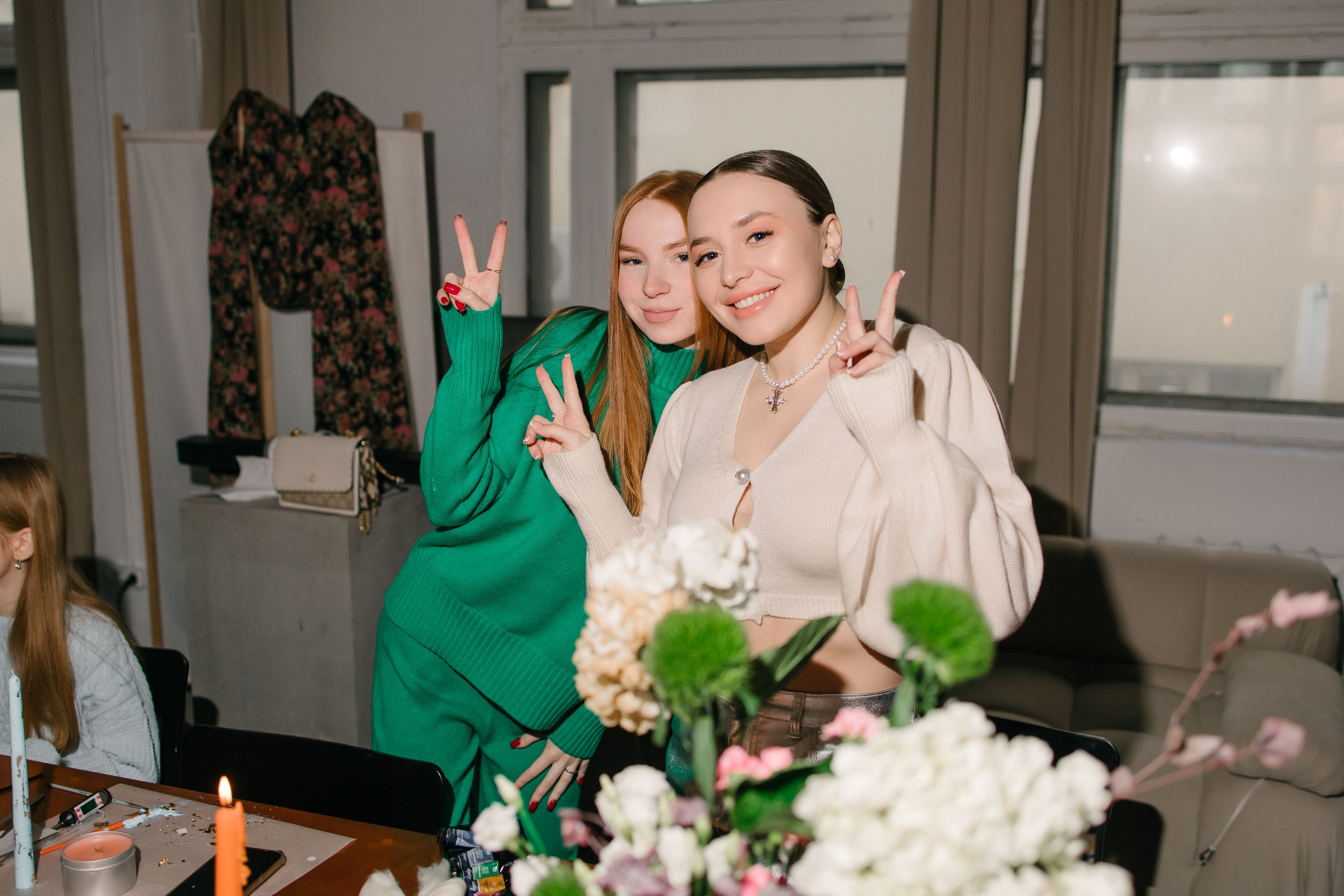 Мастер-класс + День Рождения. Свадебный фотограф Москва Воронеж Ленкова Ксения