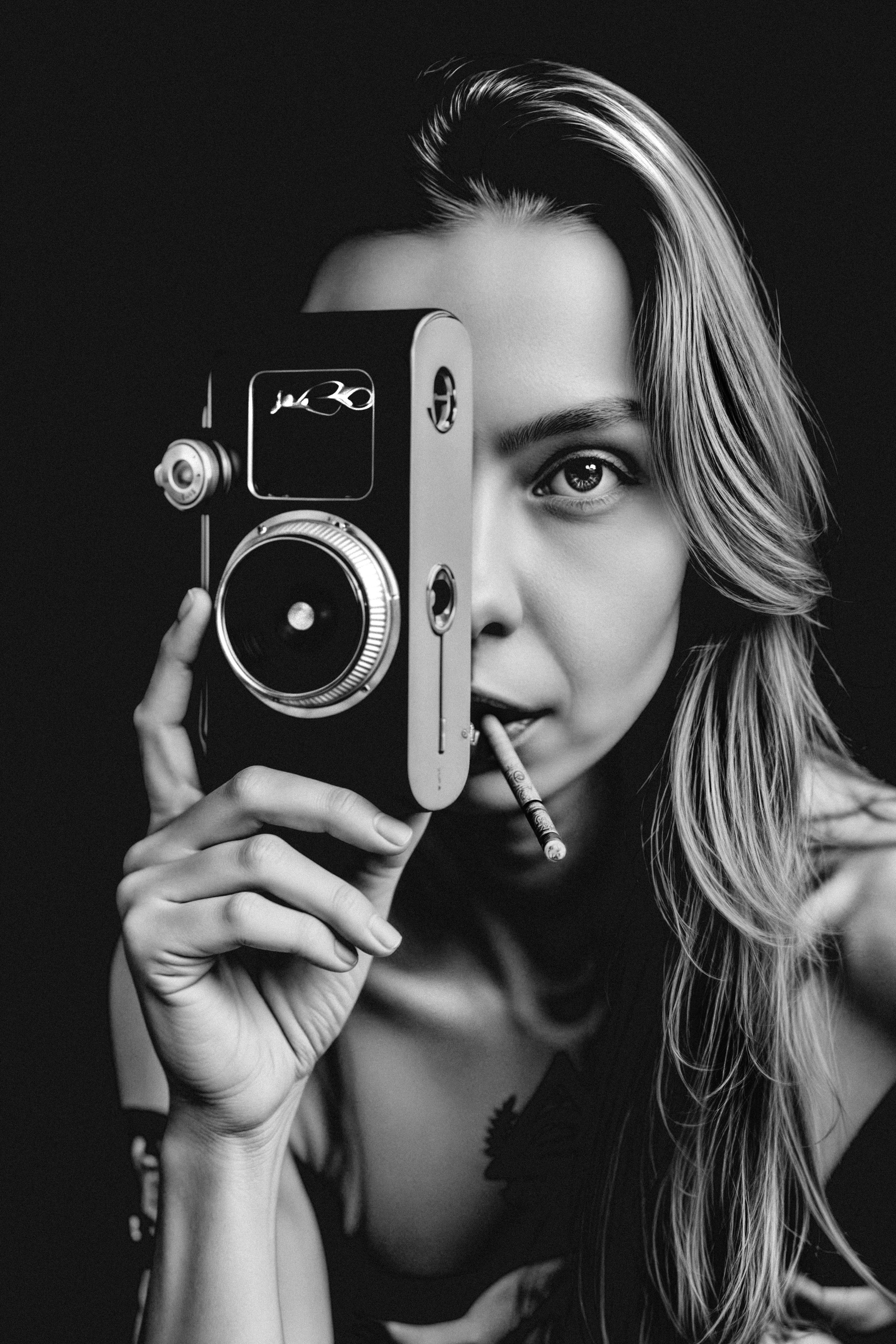 Нейрофото \ Neural network photography. Дмитрий Пропадалин, Нейрофотография