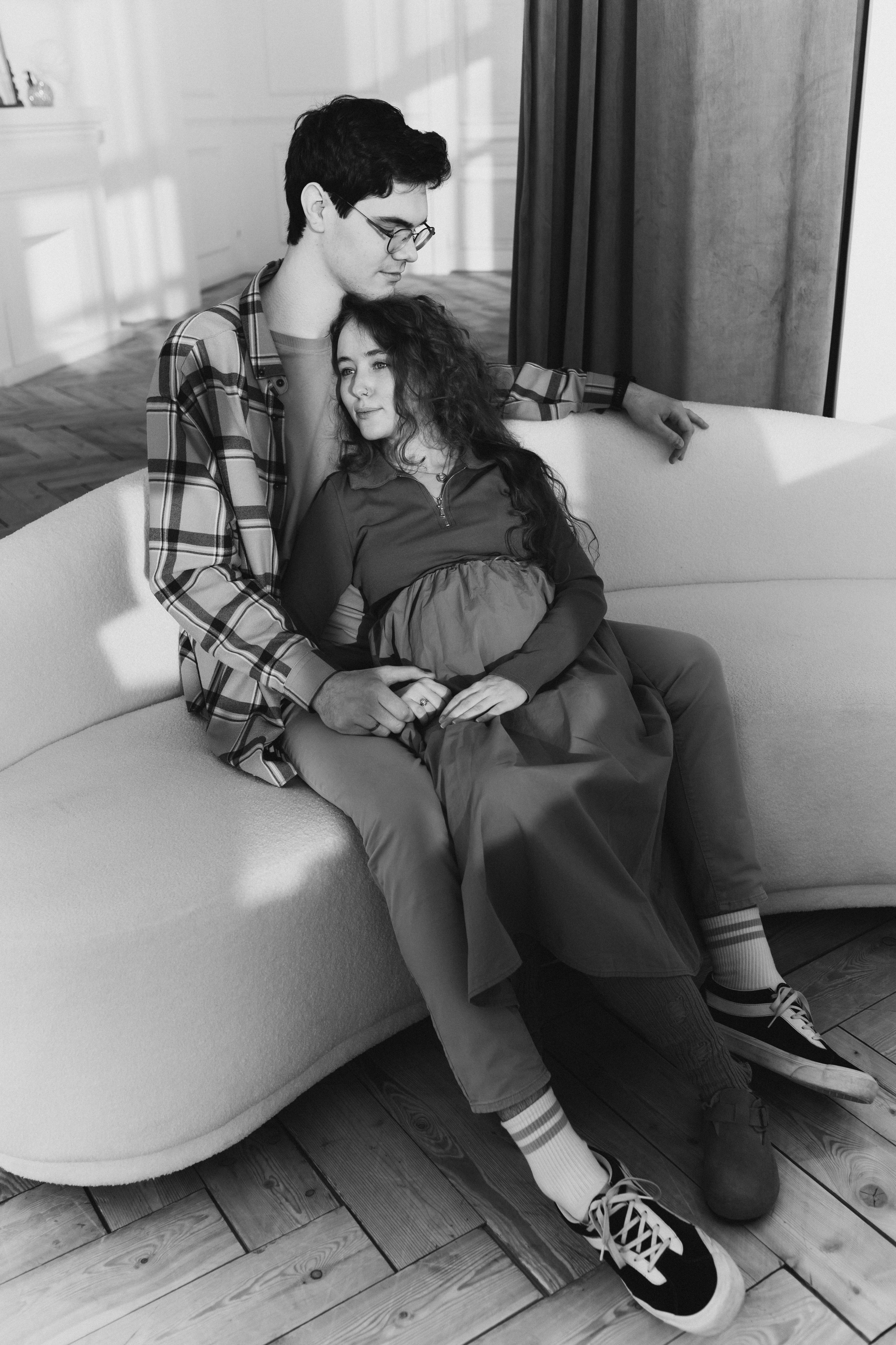 Рита и Паша. Катерина Аникеева | Фотограф | Екатеринбург