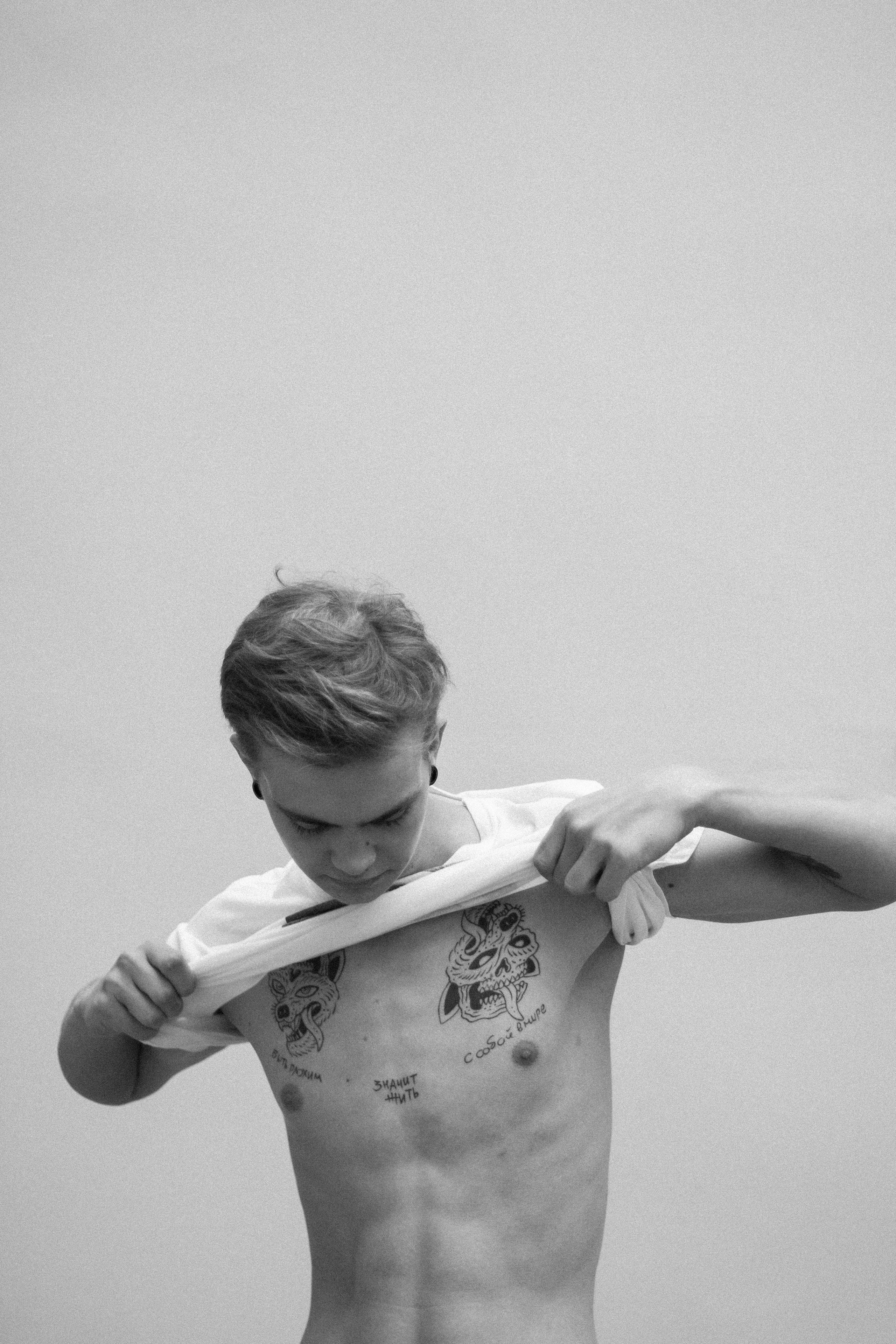 Портрет. Варвара Бабёнышева