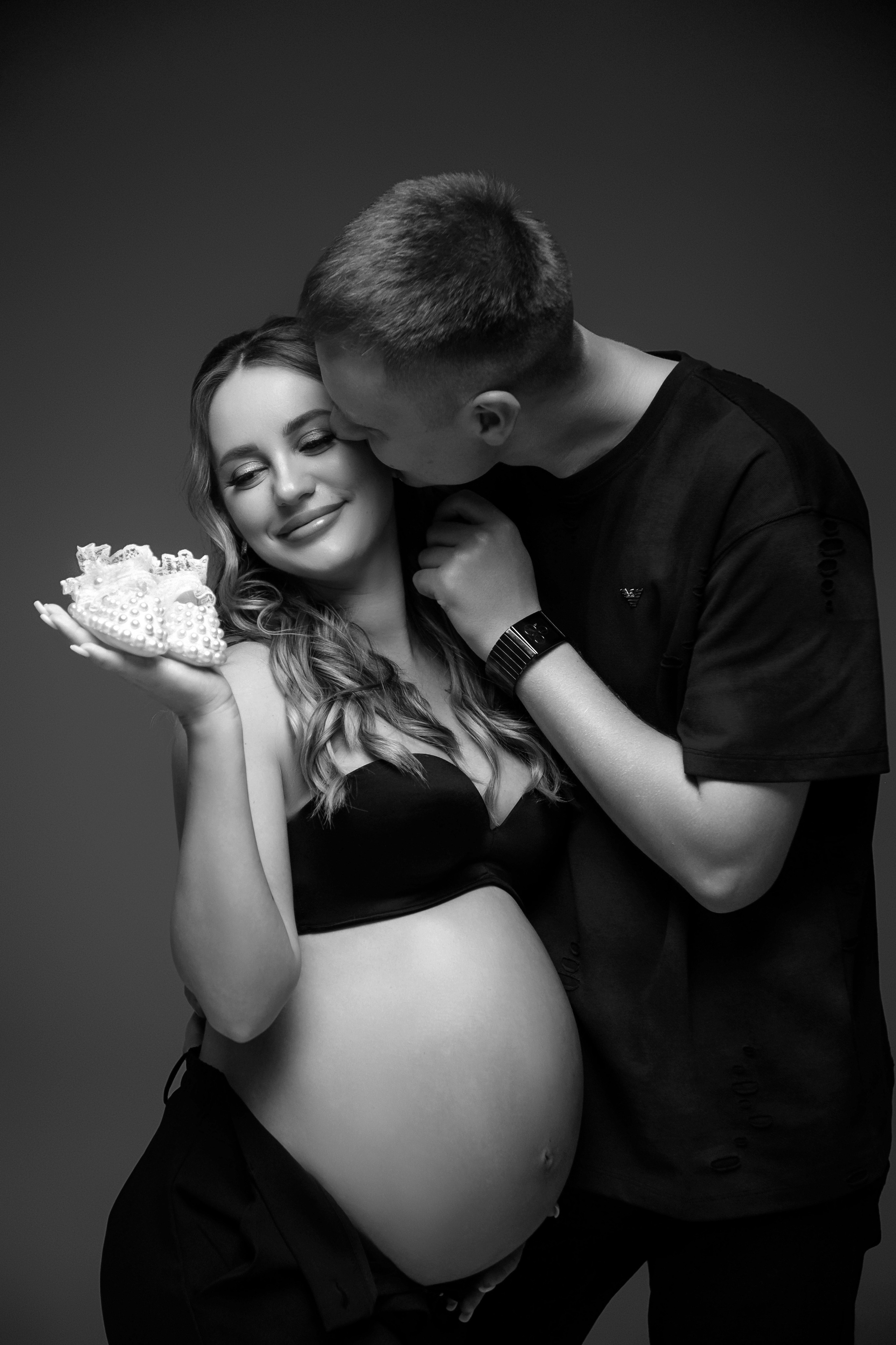 Фотосъемка Беременности. Фотограф Анна Качан