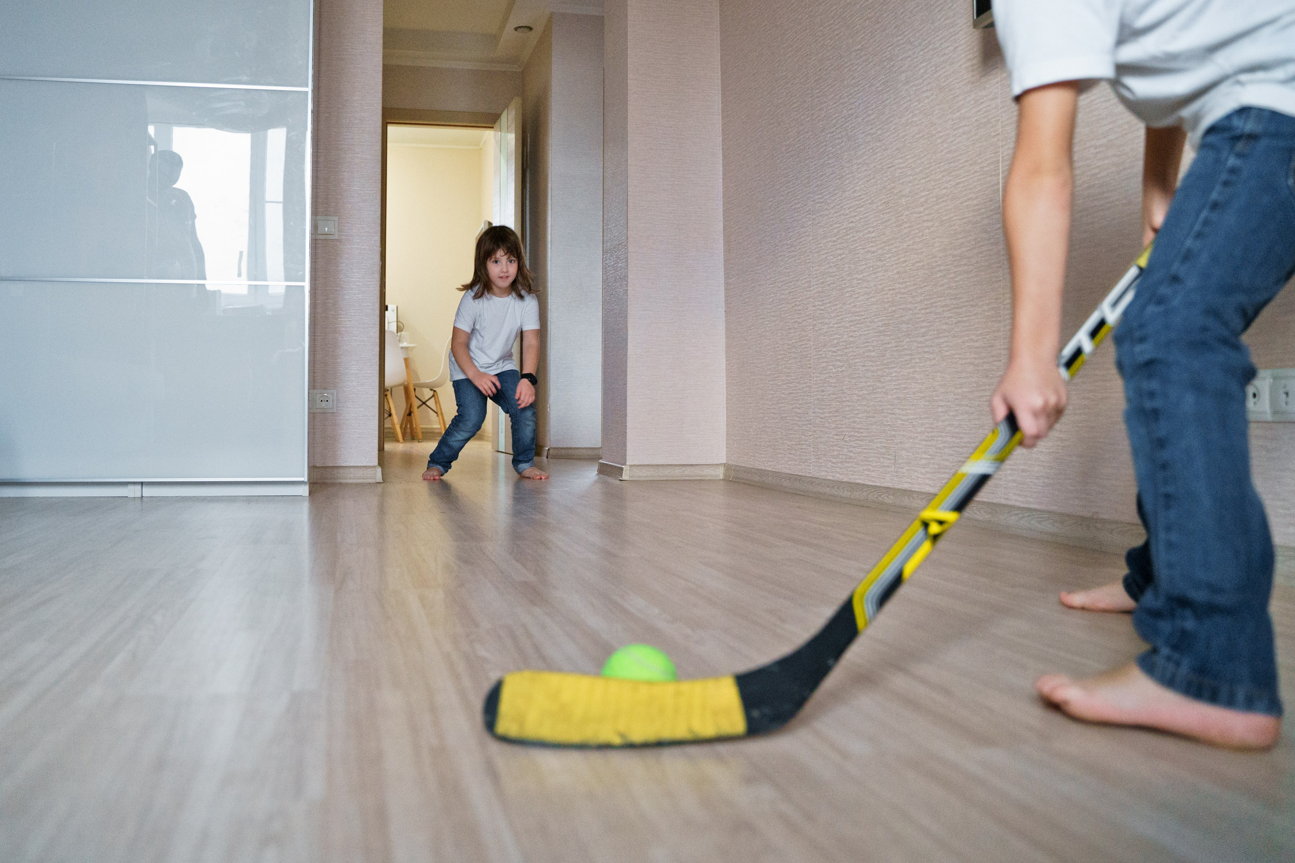 Вова, Вероника + 2. Главная