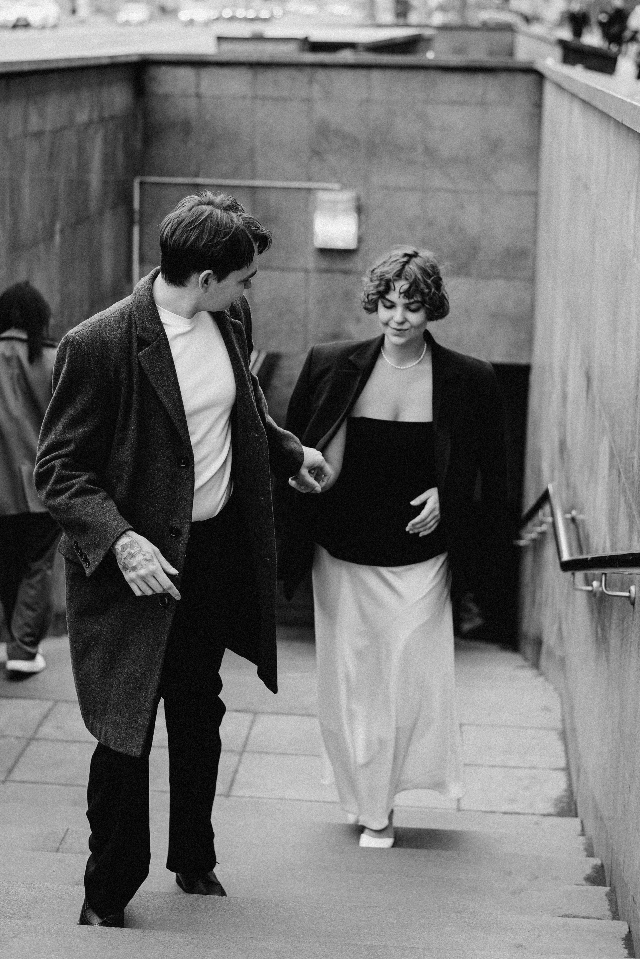 Женя и Виолетта. Фотограф в Москве Емельяненко Светлана