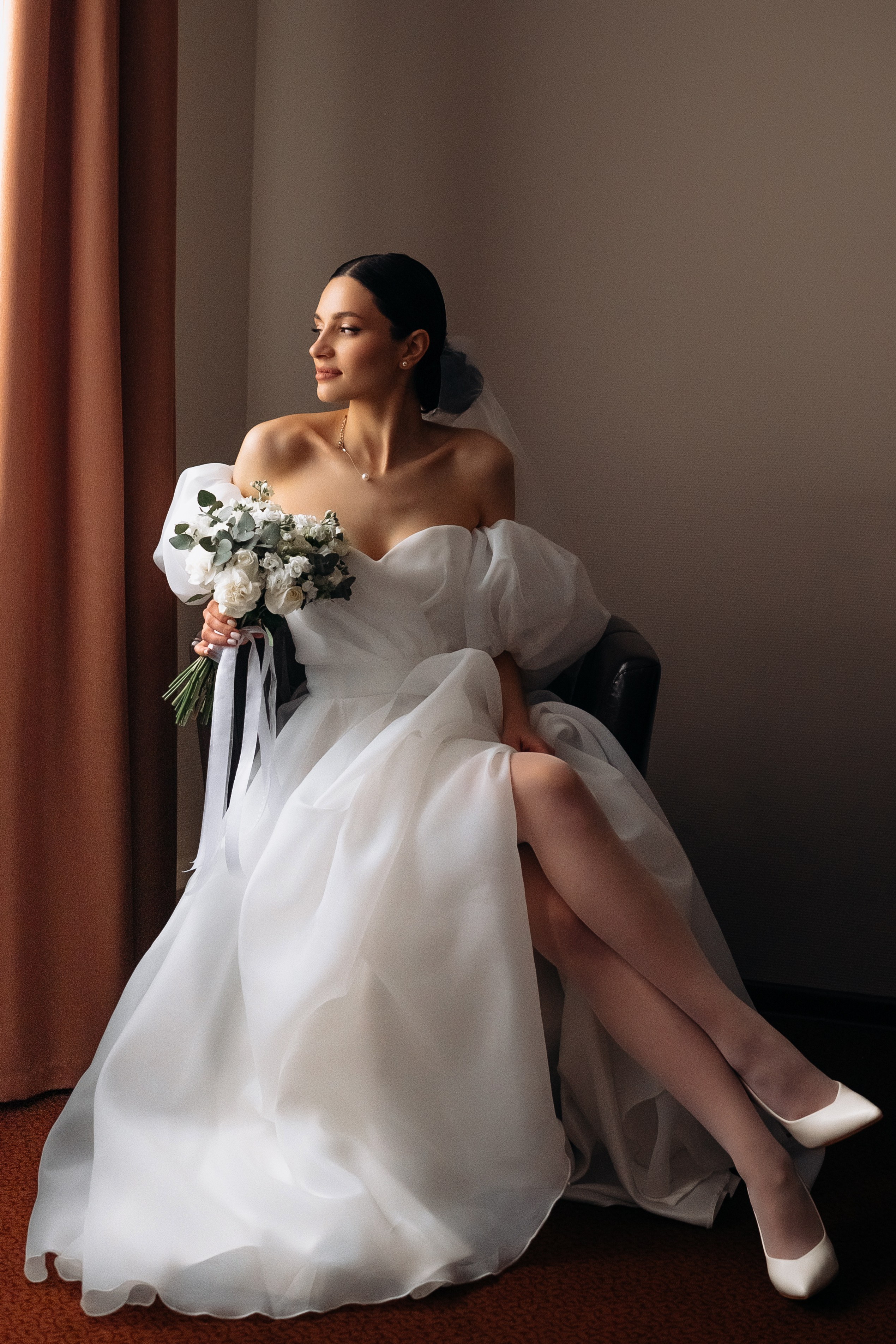 Кристина и Кирилл. Фотограф Тверь. Анна Драго