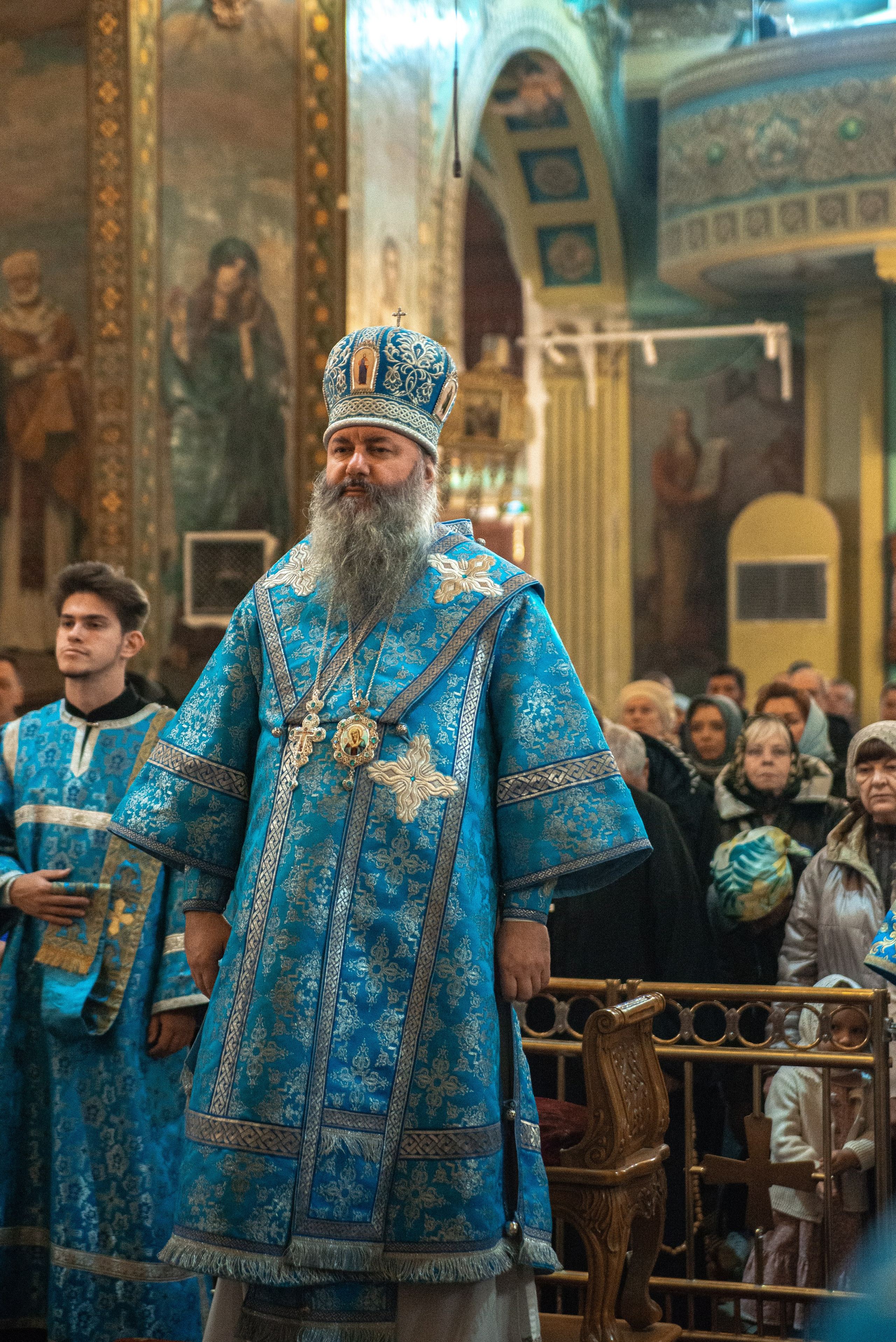Архиерейские службы. Фотограф в Самаре Елена Фомина