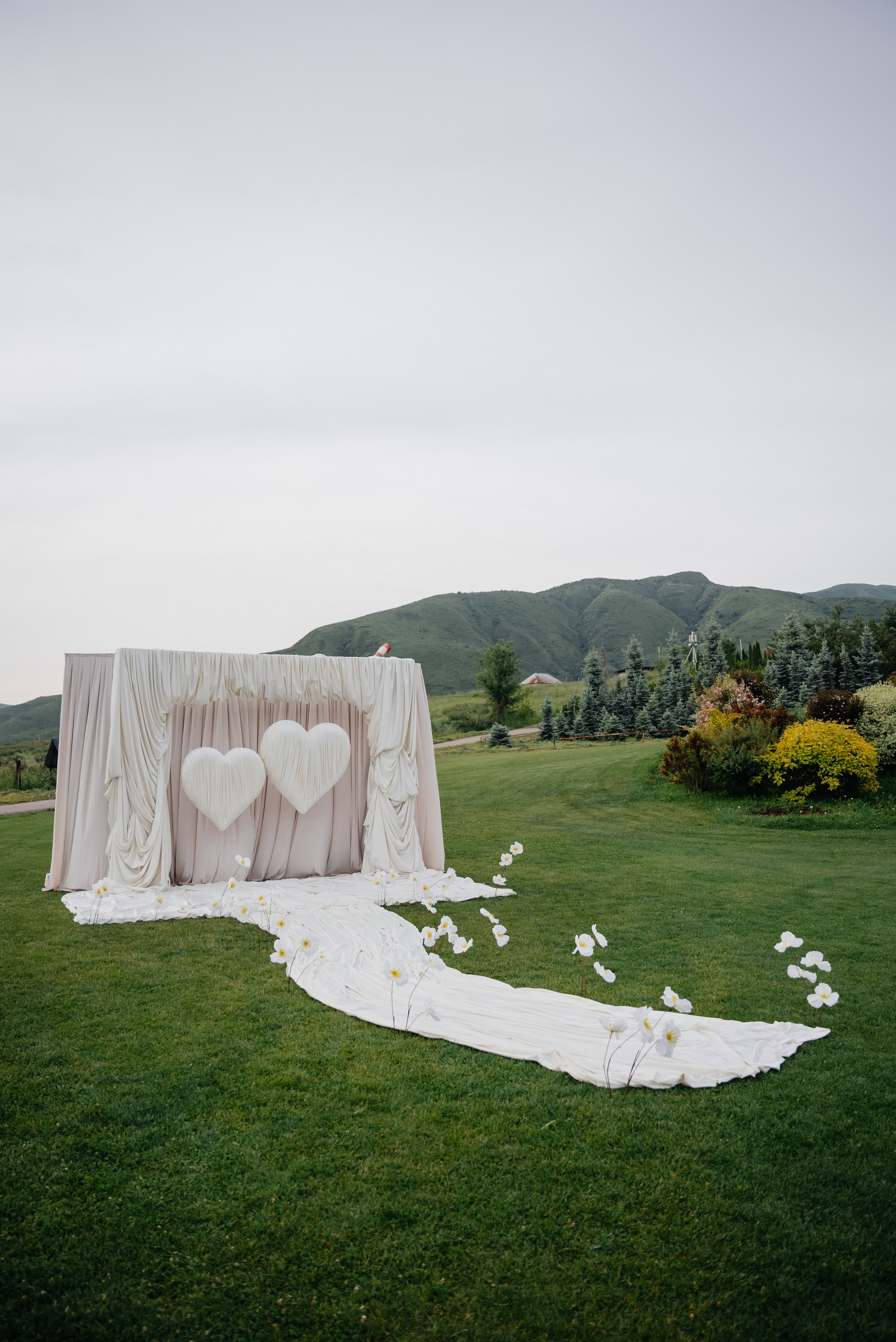 WEDDING. Akkanatart.kz